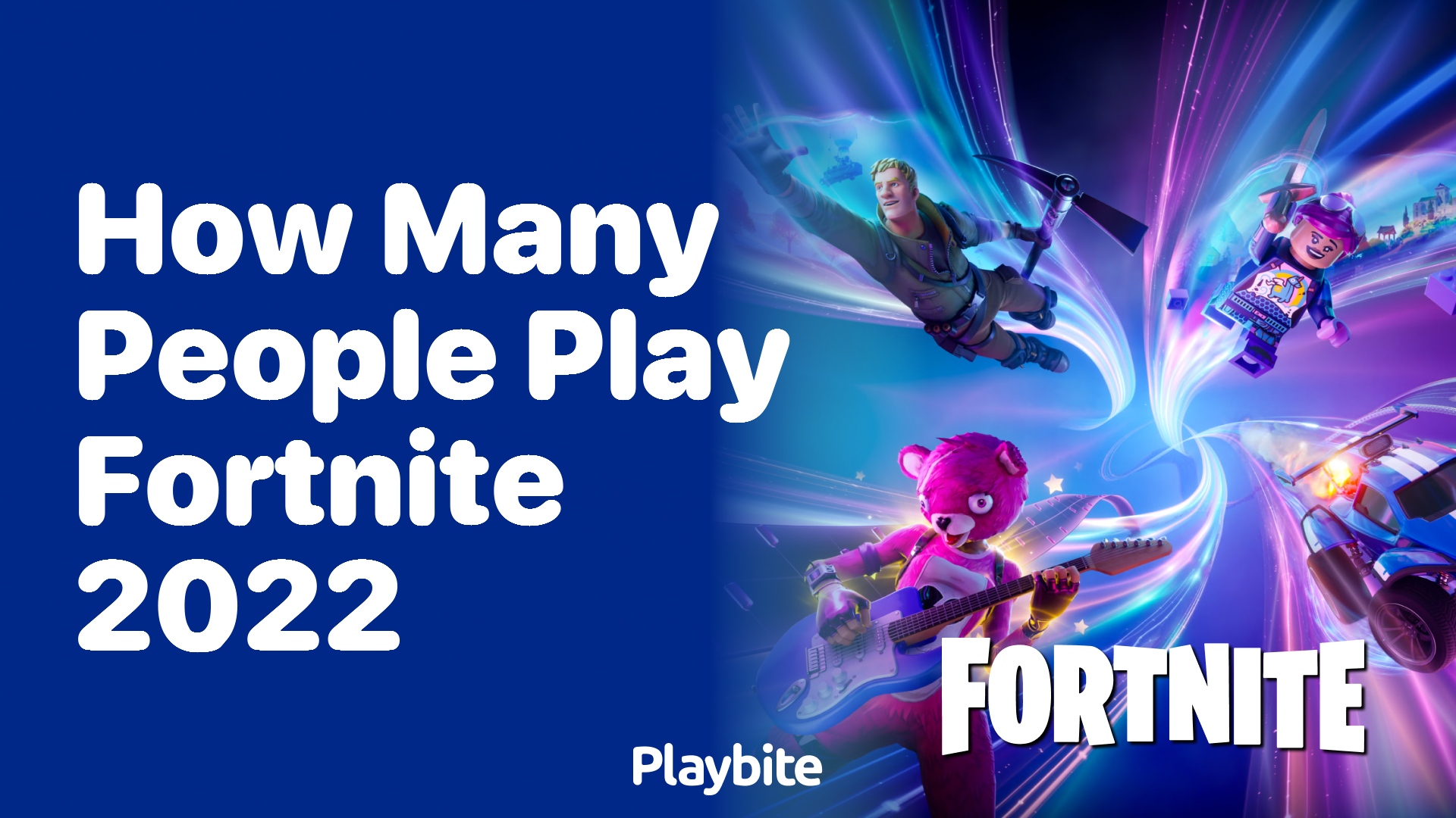 How Many People Played Fortnite in 2022? Find Out Here!