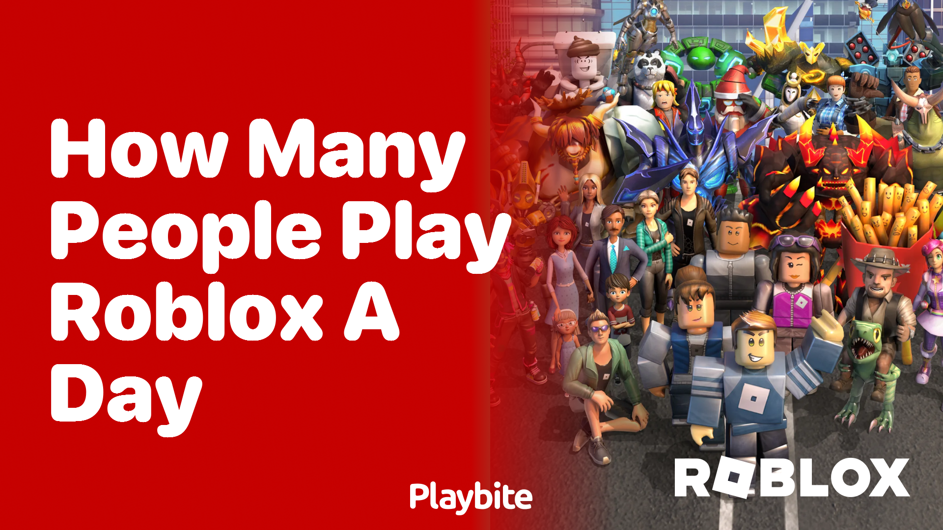 How Many People Play Roblox Every Day?