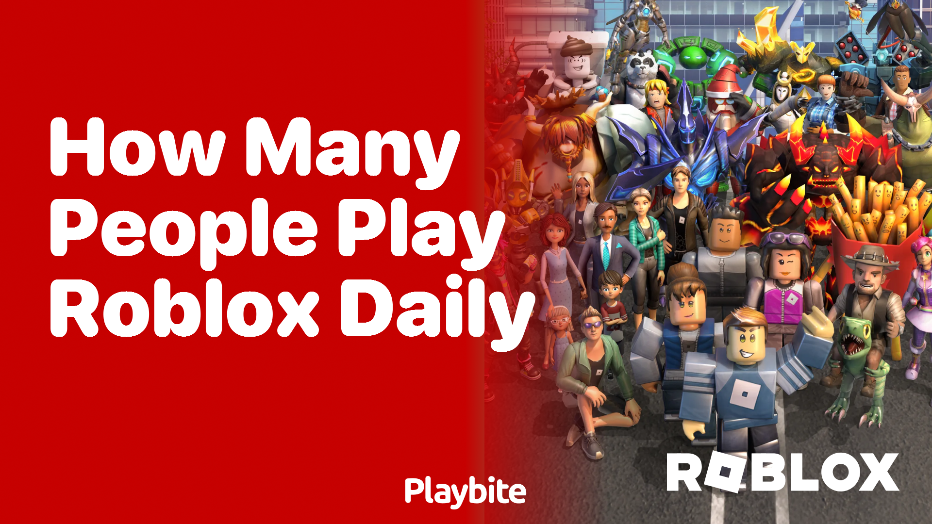 How Many People Play Roblox Daily?