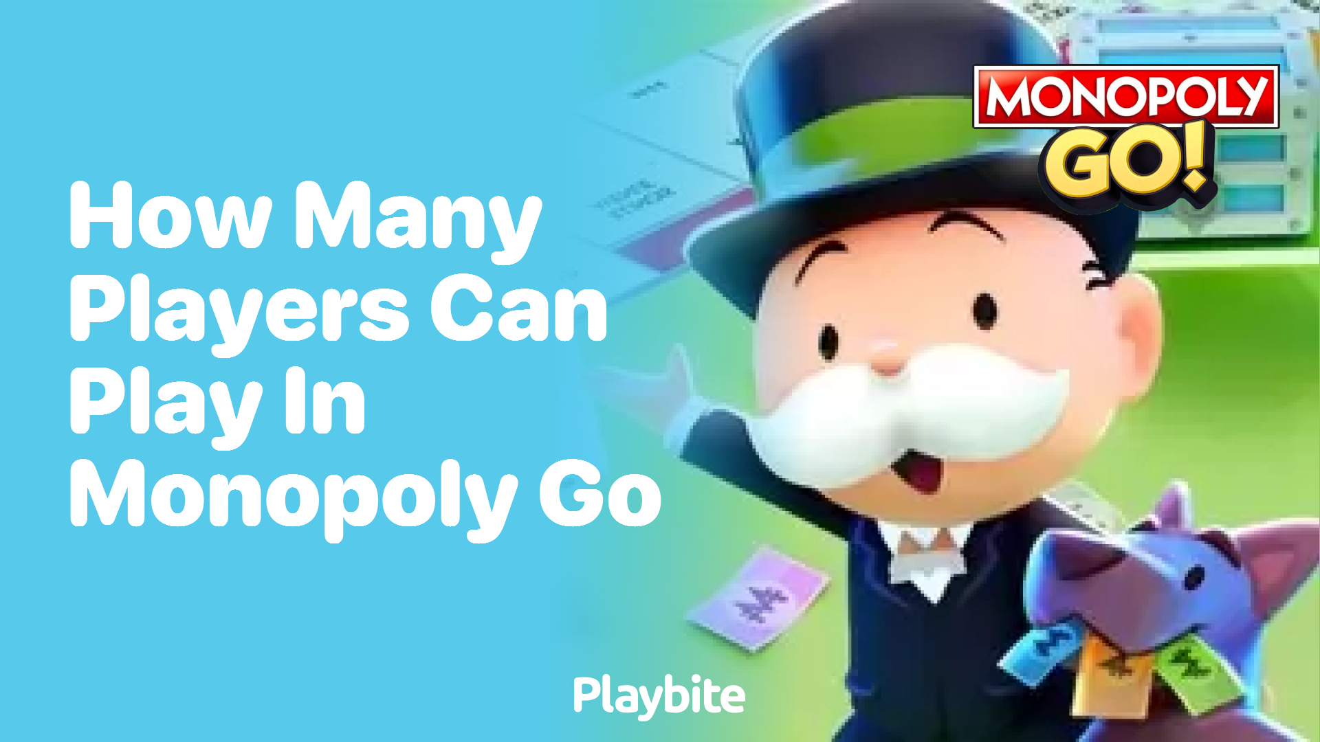 How Many Players Can Play in Monopoly Go?