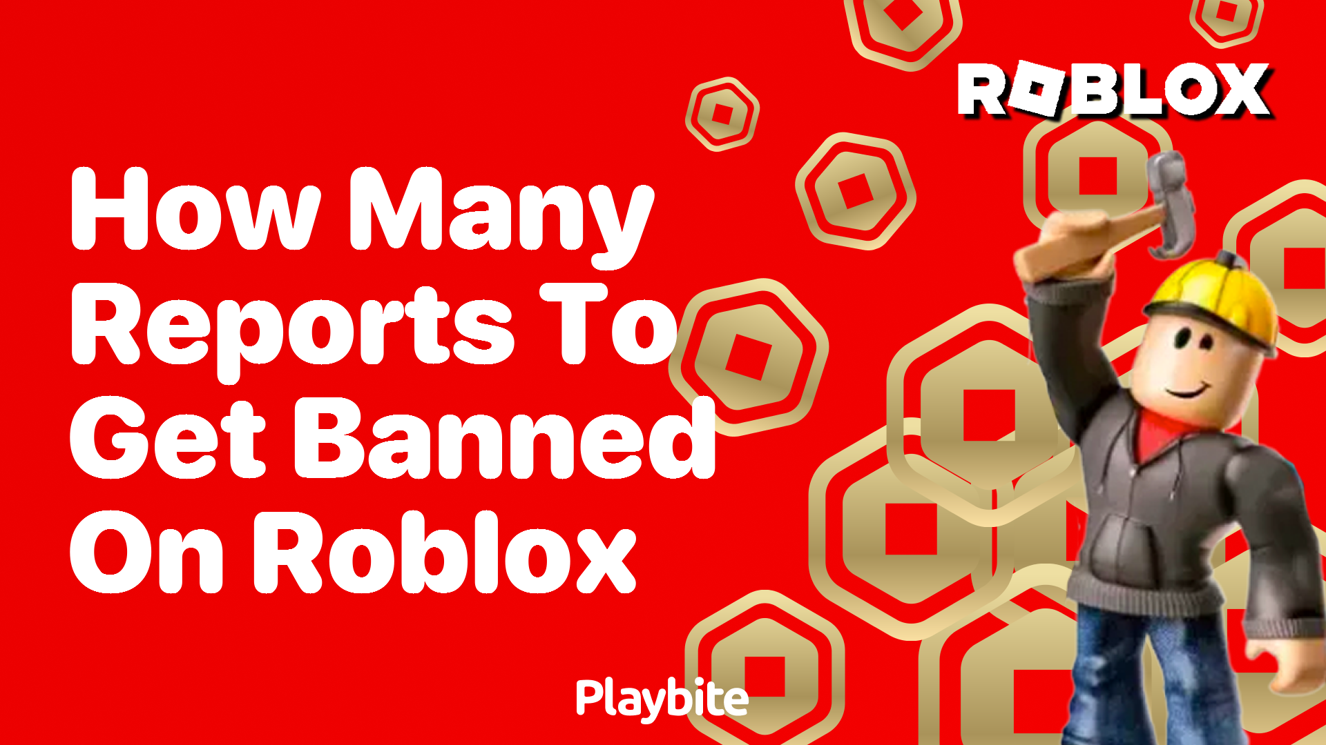 How Many Reports Does it Take to Get Banned on Roblox?