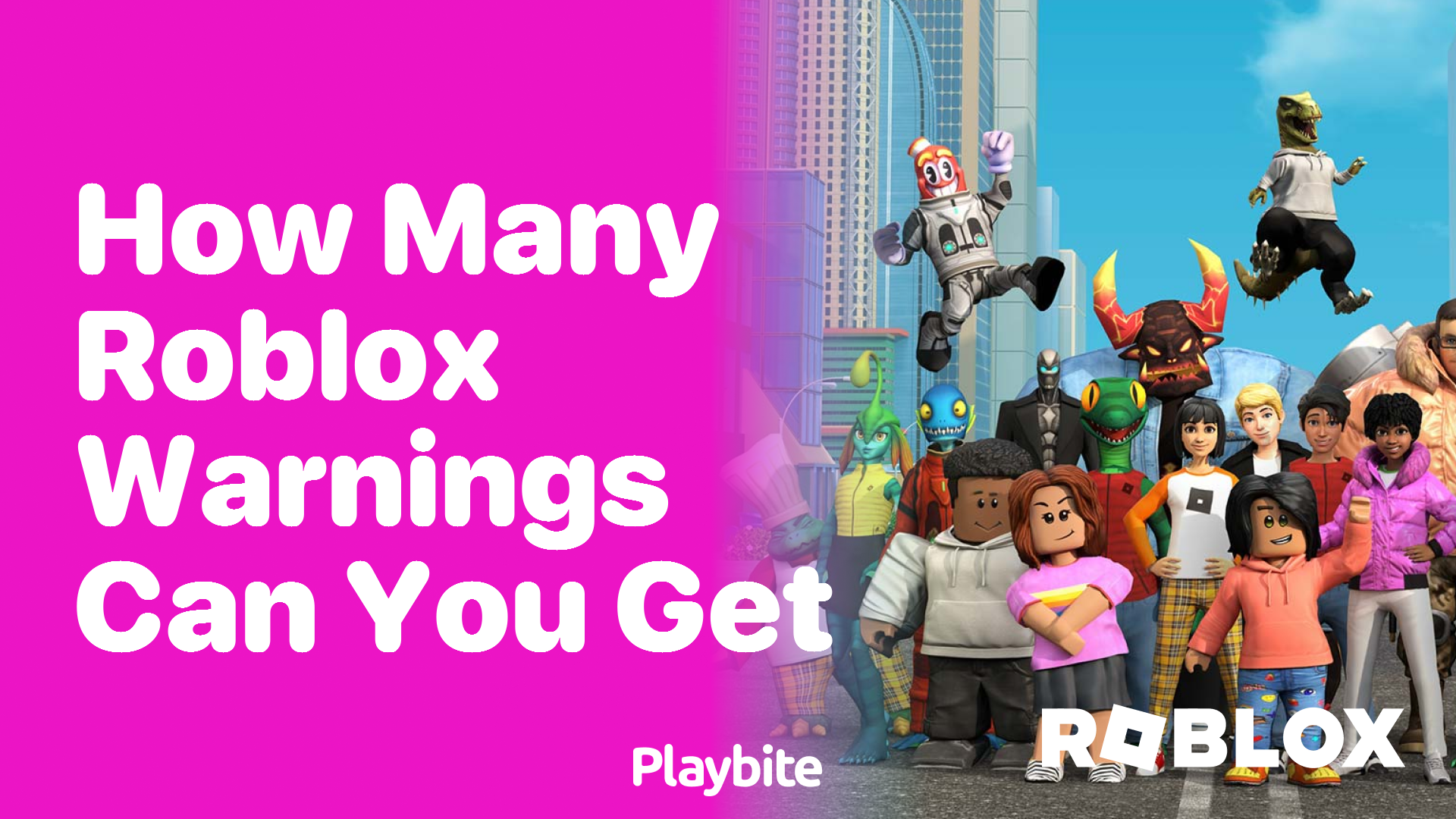How Many Roblox Warnings Can You Get Before Facing Consequences?