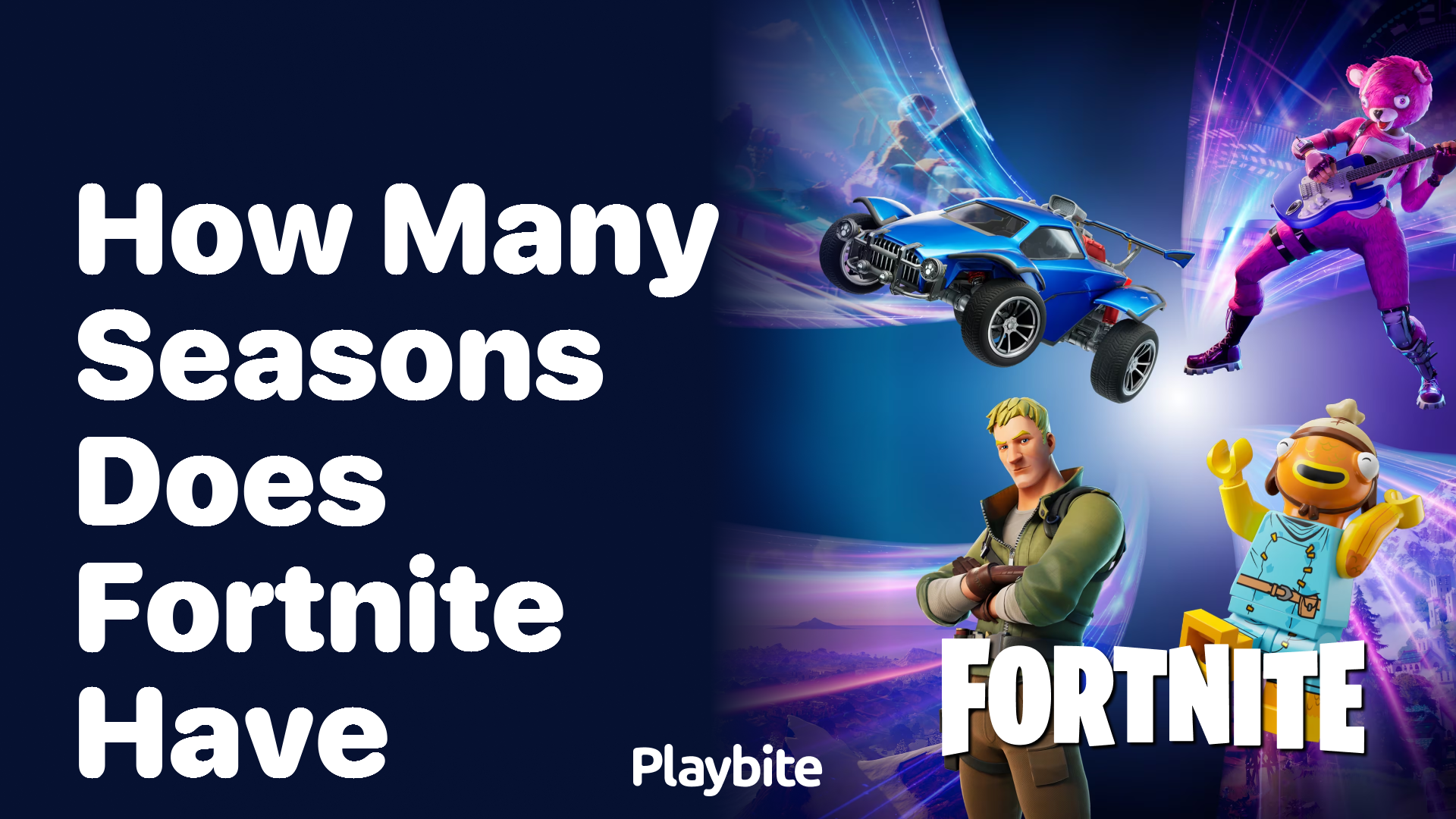 How Many Seasons Does Fortnite Have? Exploring the Dynamic World of Fortnite Seasons