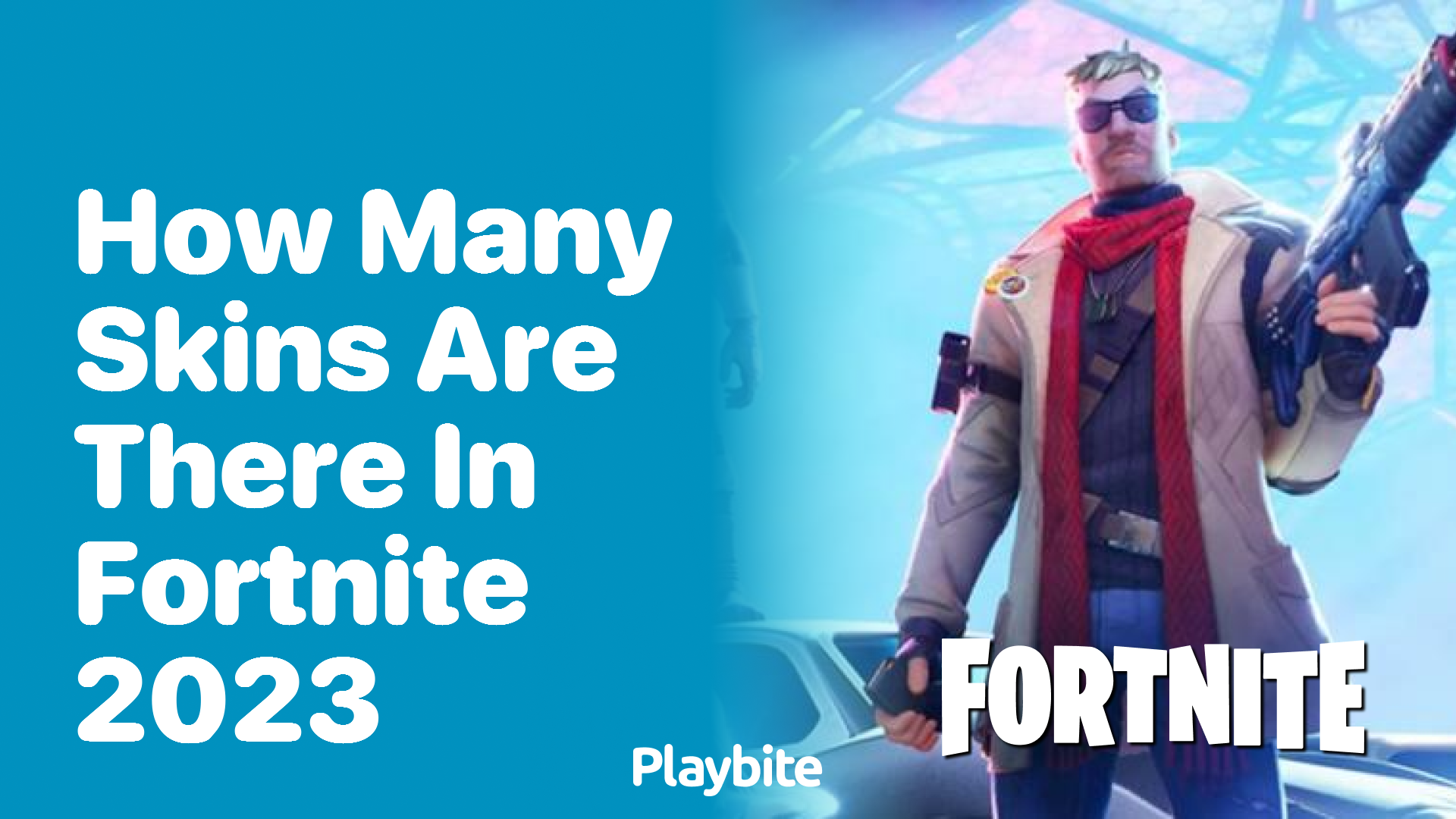How Many Skins Are There in Fortnite in 2023?