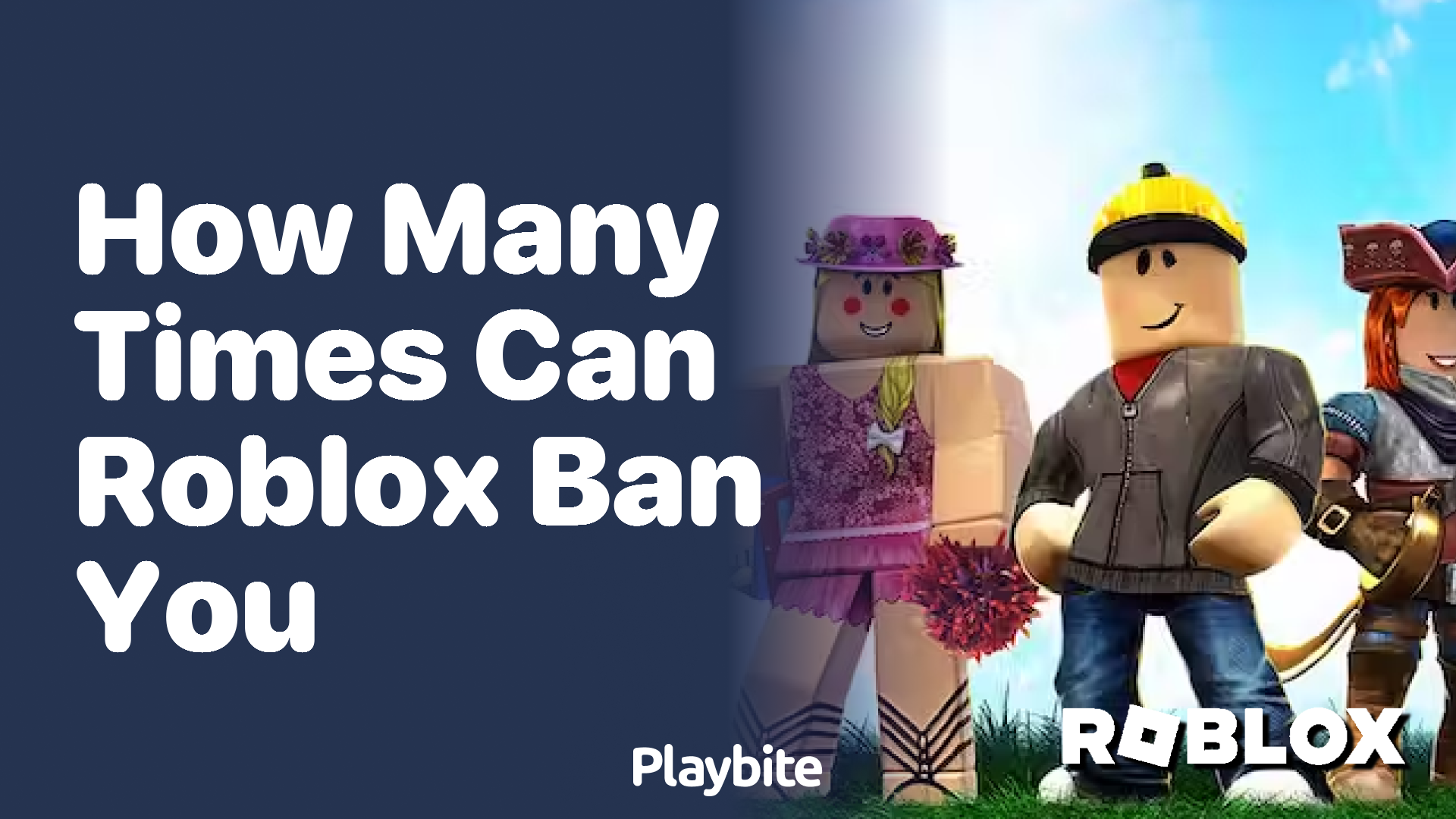 How Many Times Can Roblox Ban You? Find Out Here!
