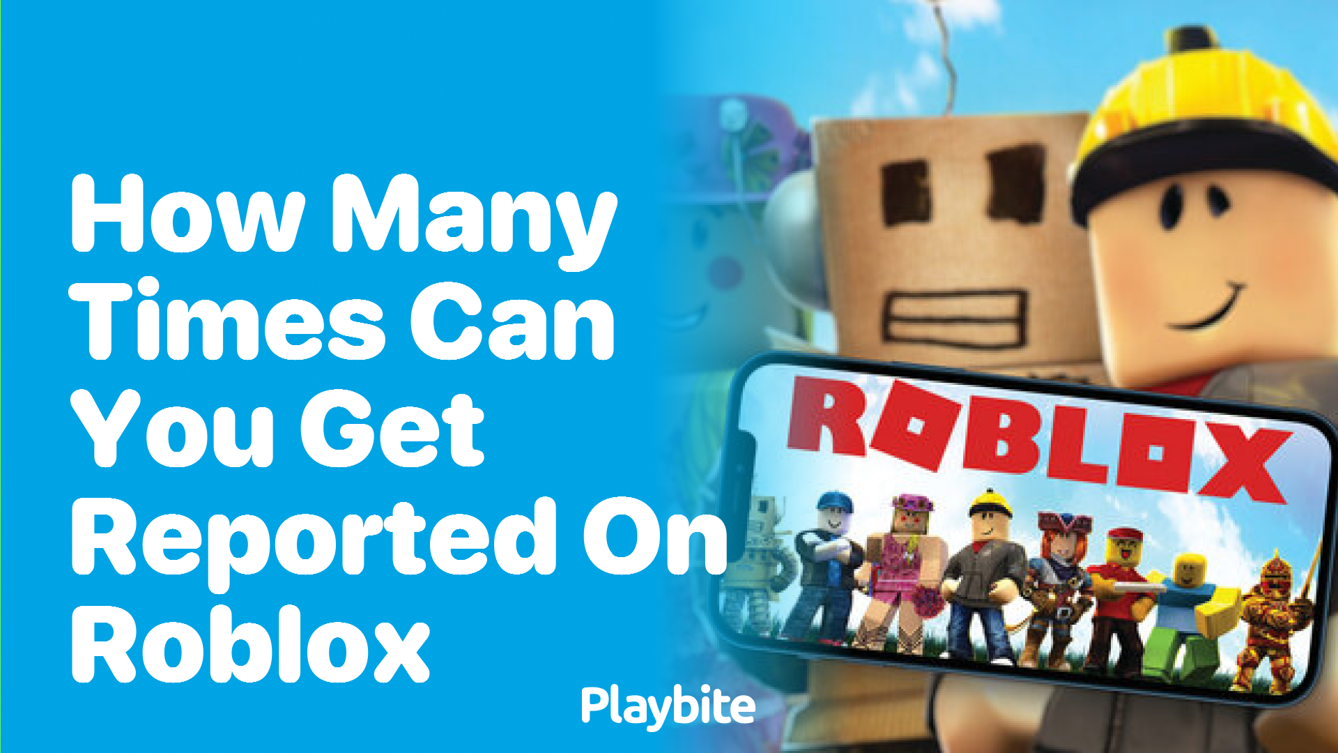 How Many Times Can You Get Reported on Roblox Before Facing Consequences?