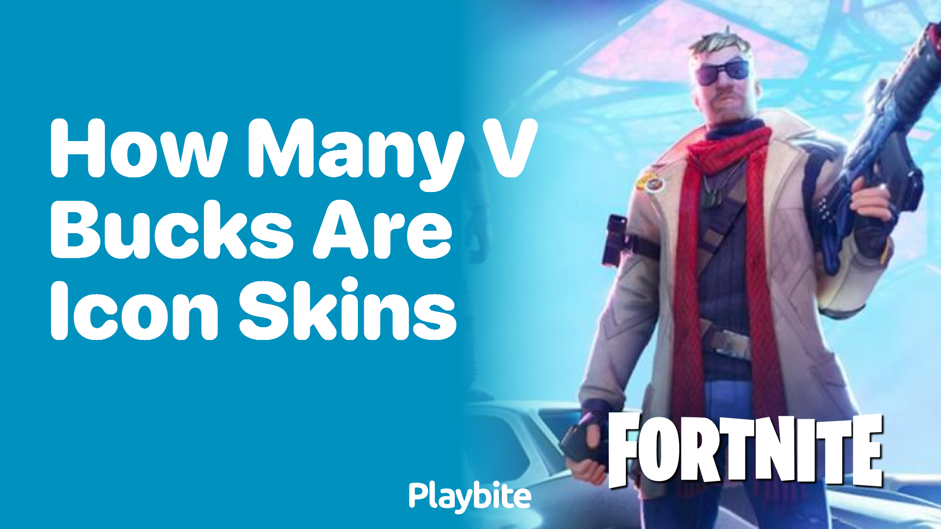 How Many V-Bucks Are Icon Skins in Fortnite?