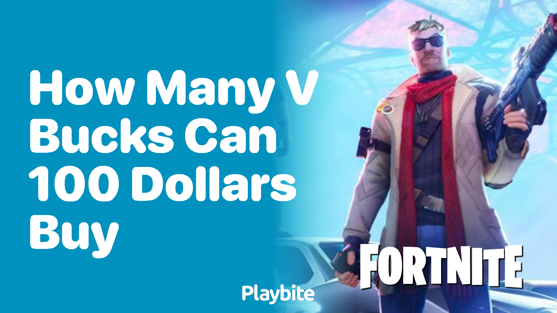 How Many V-Bucks Can 100 Dollars Buy?