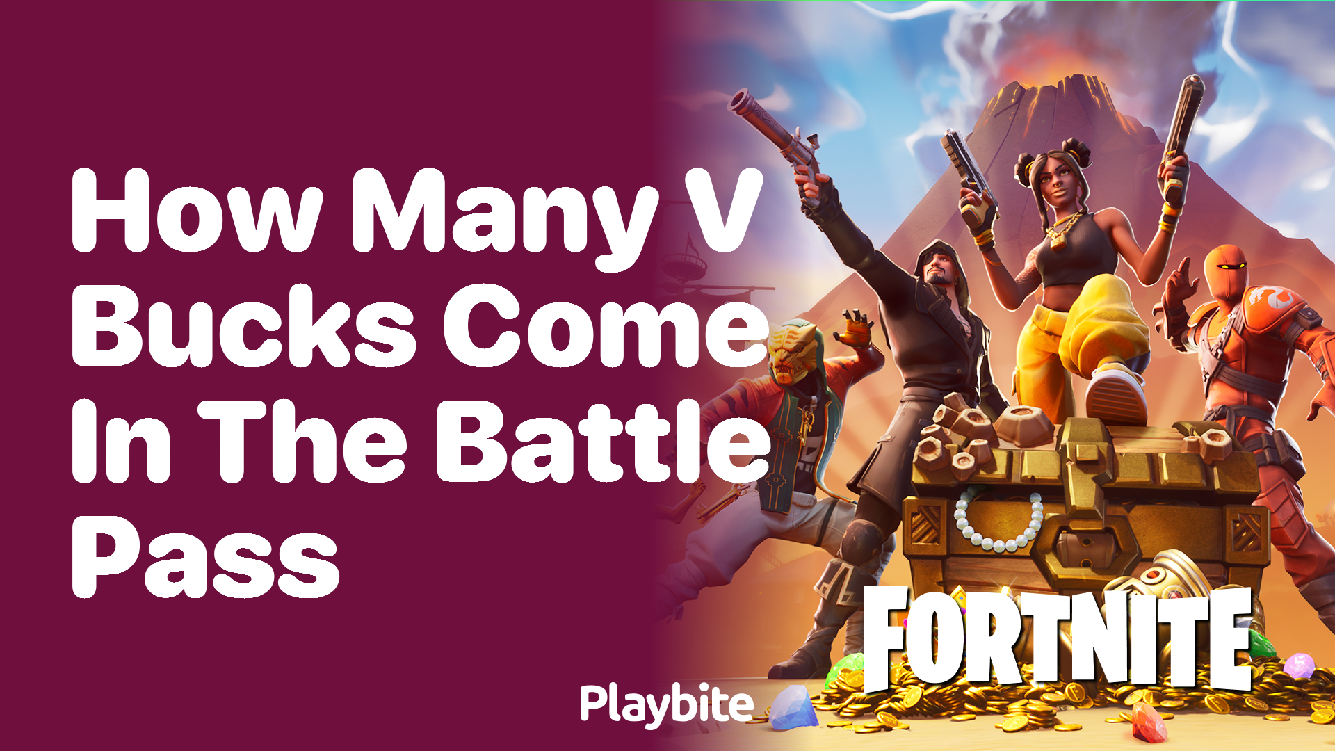 How Many V-Bucks Come in the Battle Pass? Your Fortnite Guide