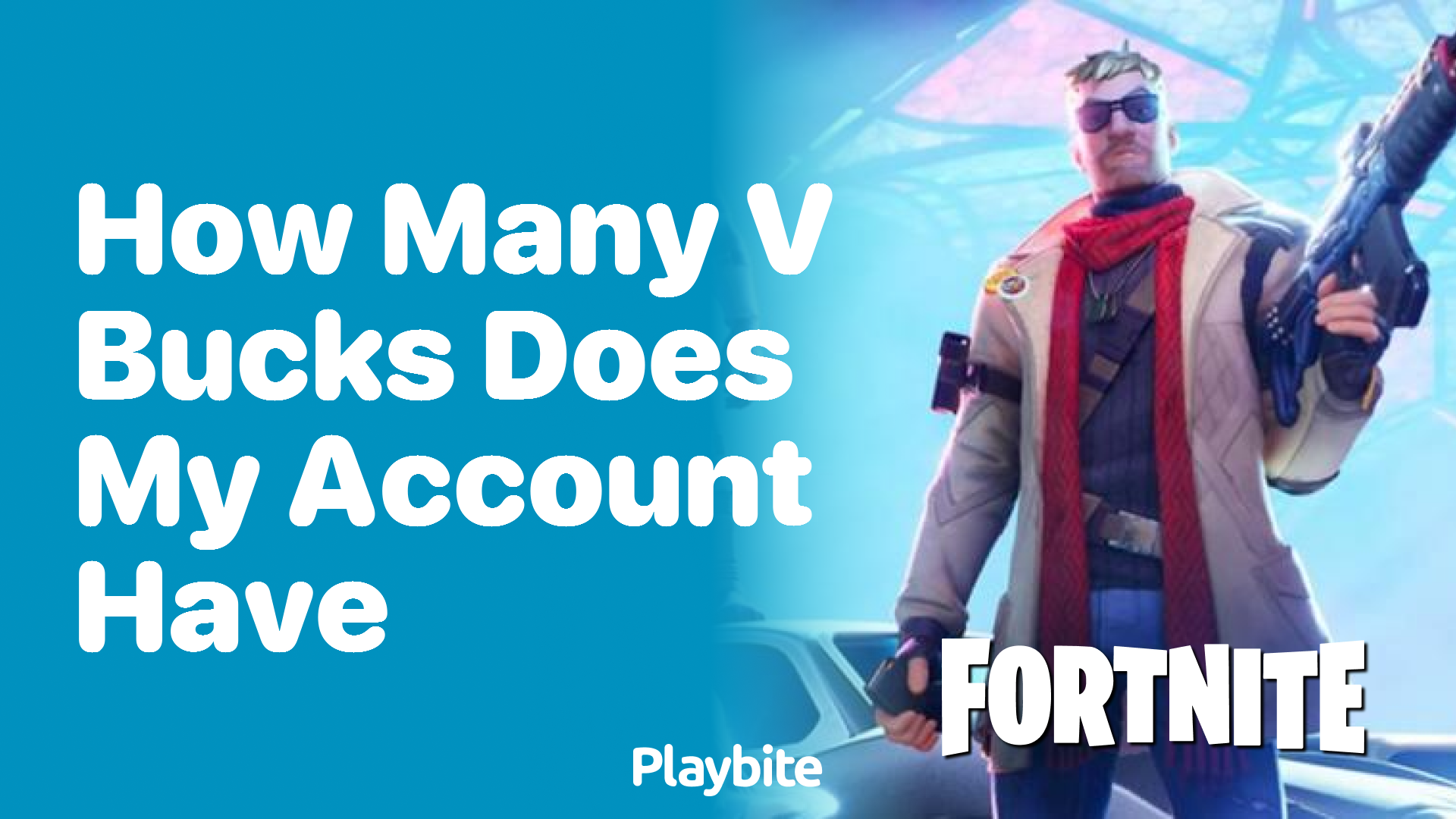 How Many V-Bucks Does My Account Have?