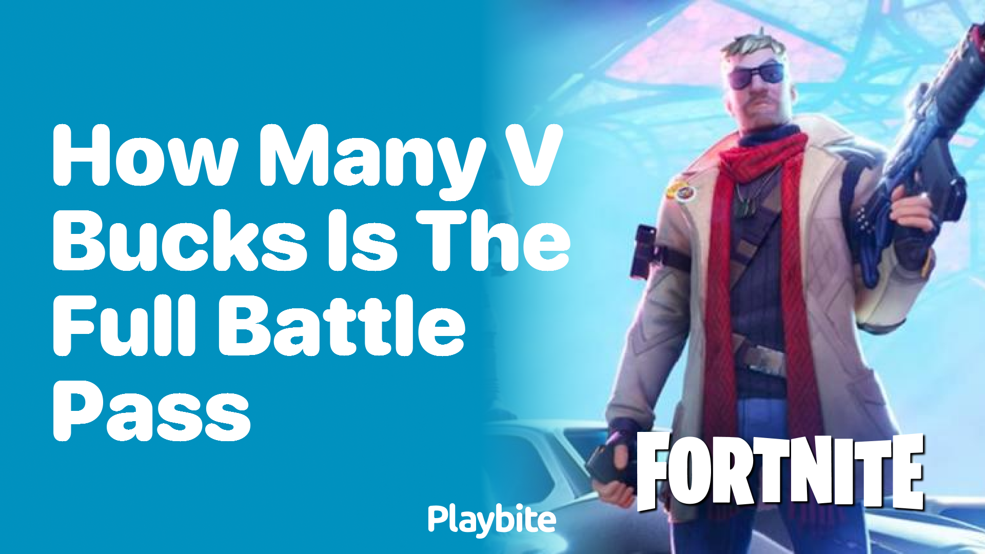 How Many V-Bucks Is the Full Battle Pass in Fortnite?