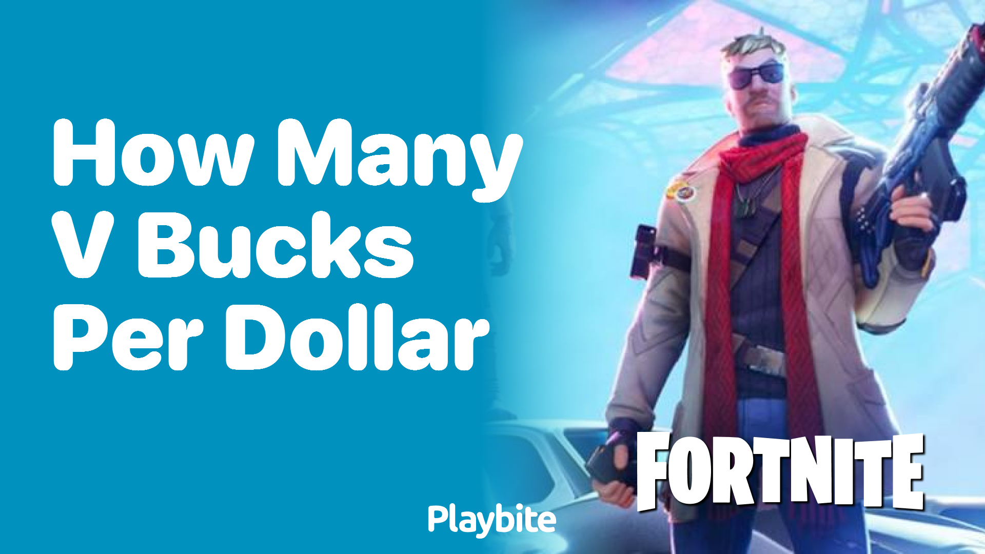 How Many V-Bucks Can You Get Per Dollar in Fortnite?