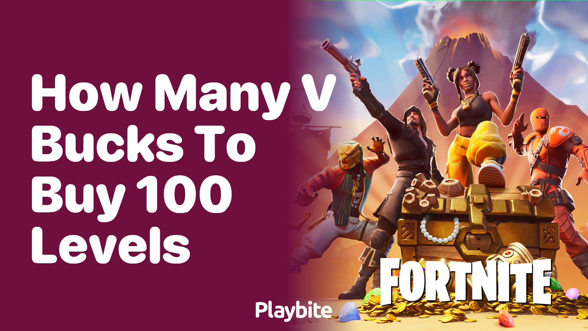 How Many V-Bucks Does It Take to Buy 100 Levels in Fortnite?
