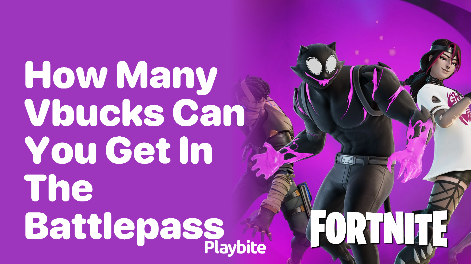 How Many V-Bucks Can You Get in the Battle Pass?