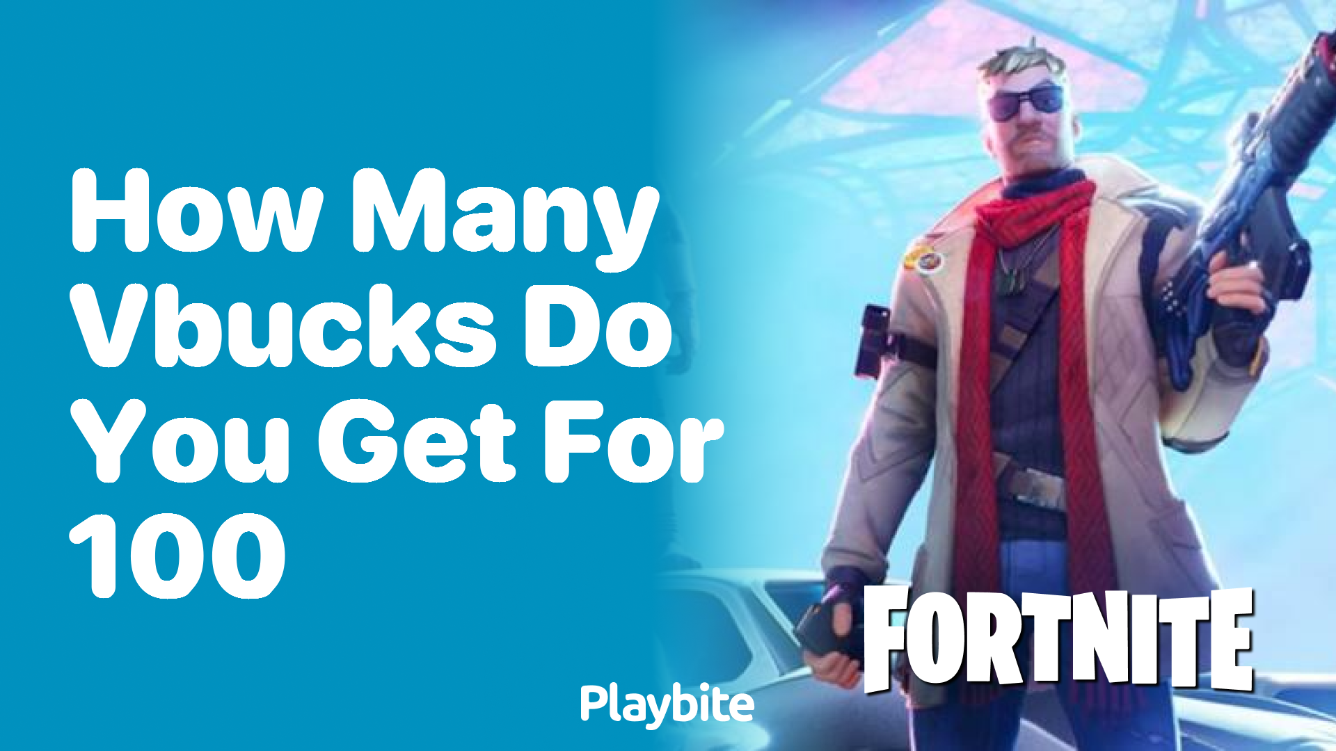 How Many V-Bucks Do You Get for $100?