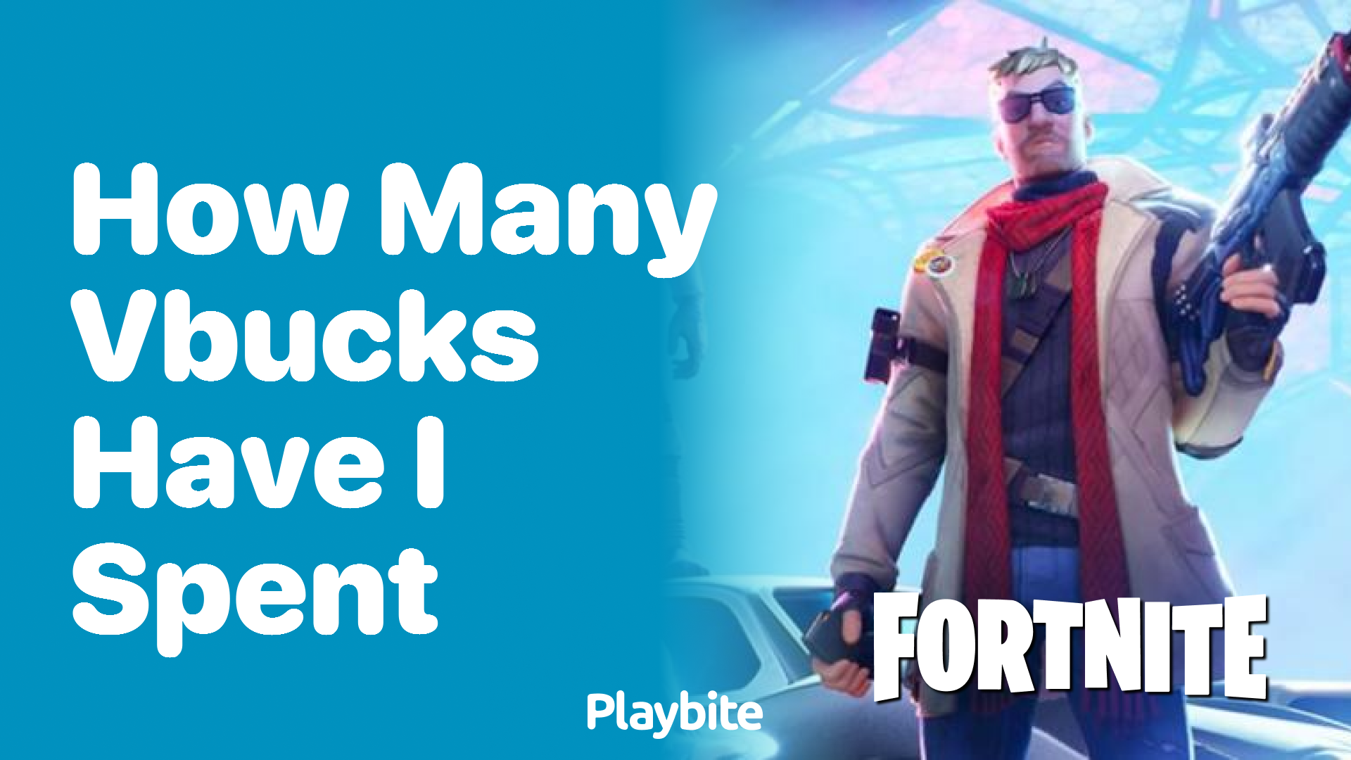 How Many V-Bucks Have I Spent in Fortnite?