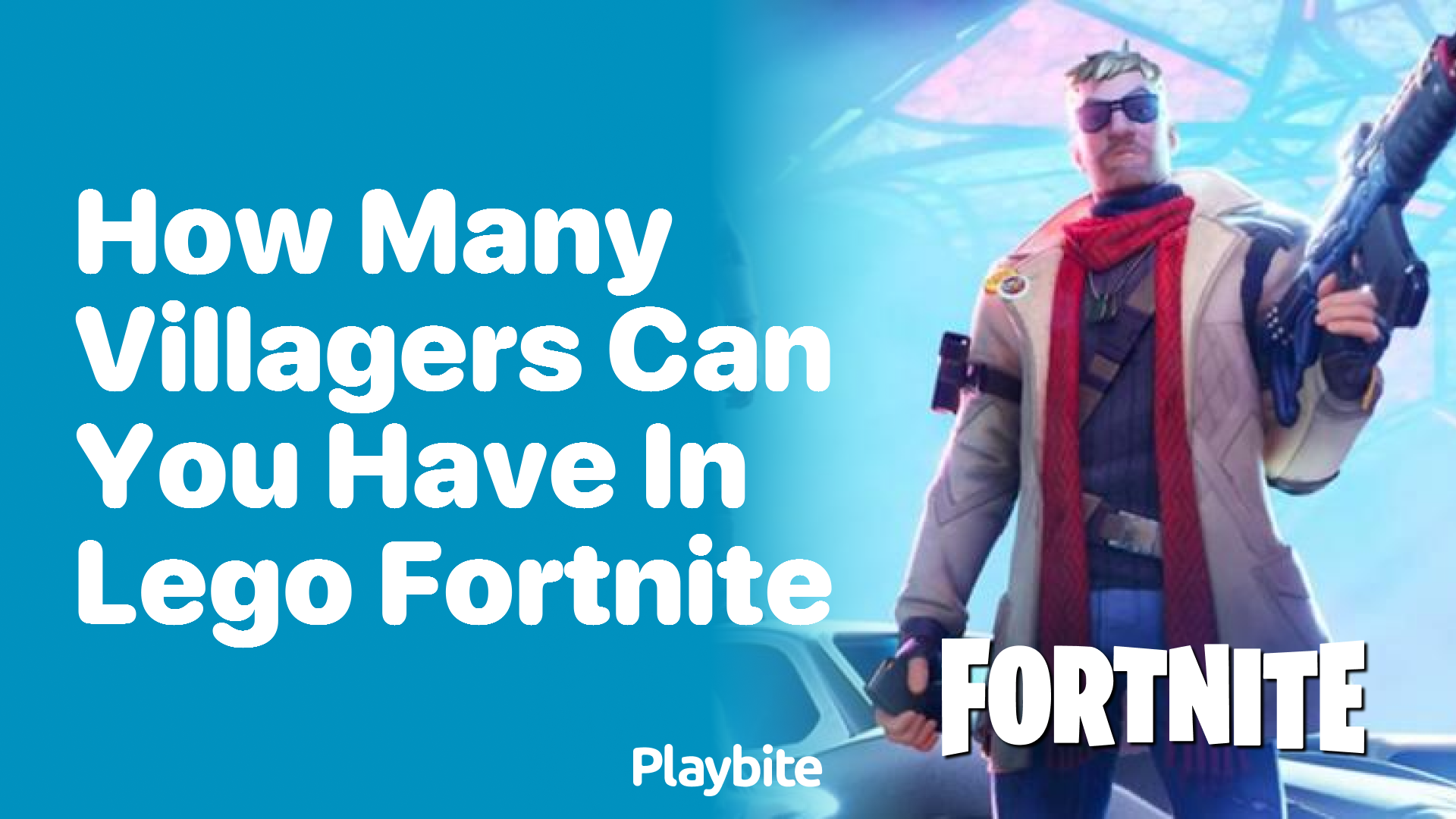How Many Villagers Can You Have in Lego Fortnite?
