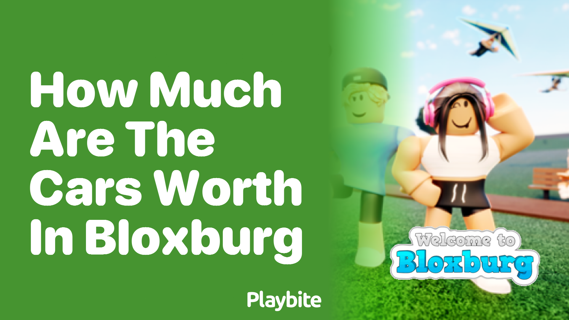 How Much Are the Cars Worth in Bloxburg?