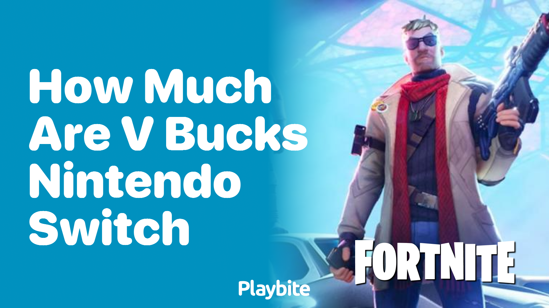 How Much Are V-Bucks on Nintendo Switch?