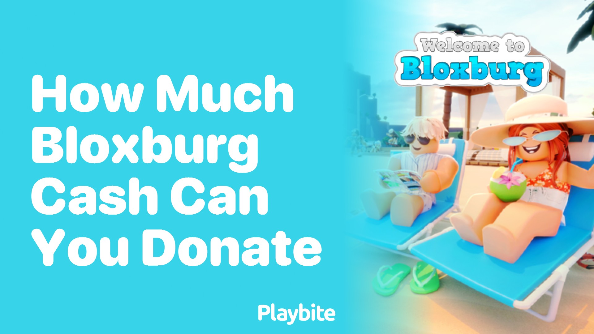 How Much Bloxburg Cash Can You Donate?