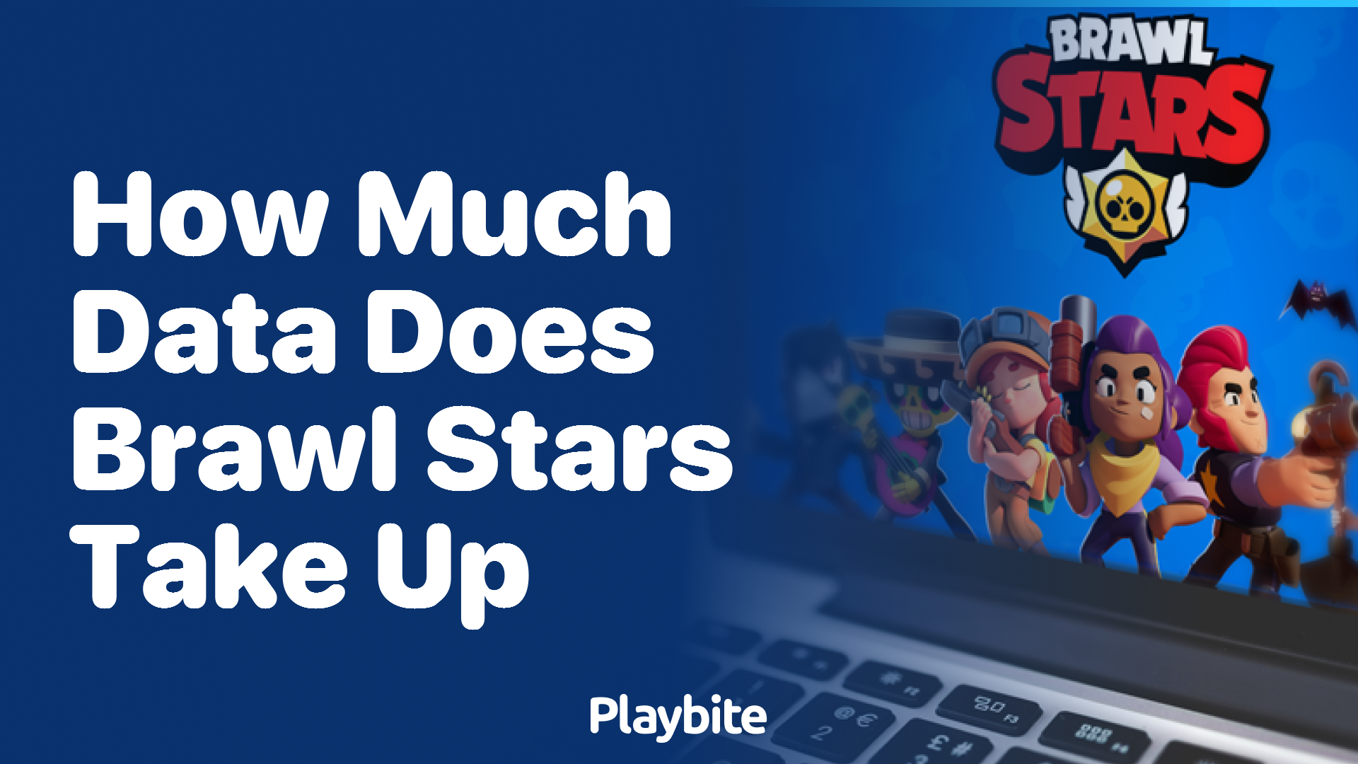 How Much Data Does Brawl Stars Use?