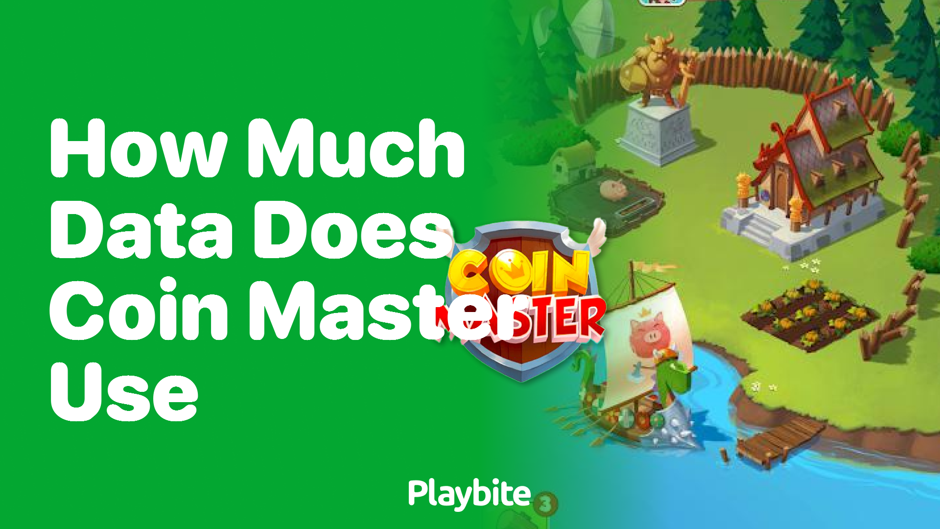 How Much Data Does Coin Master Use?