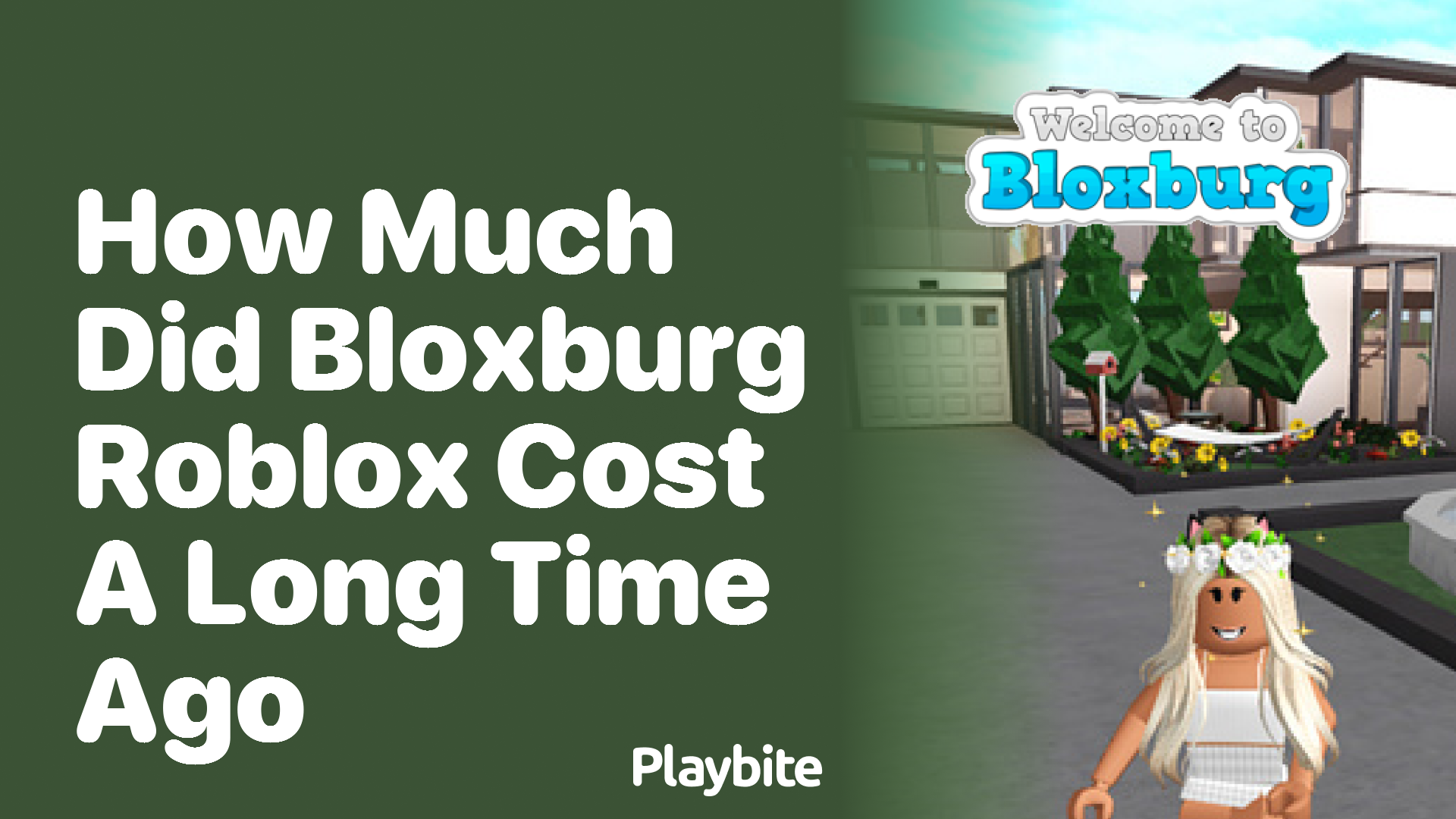 How Much Did Bloxburg Roblox Cost a Long Time Ago?