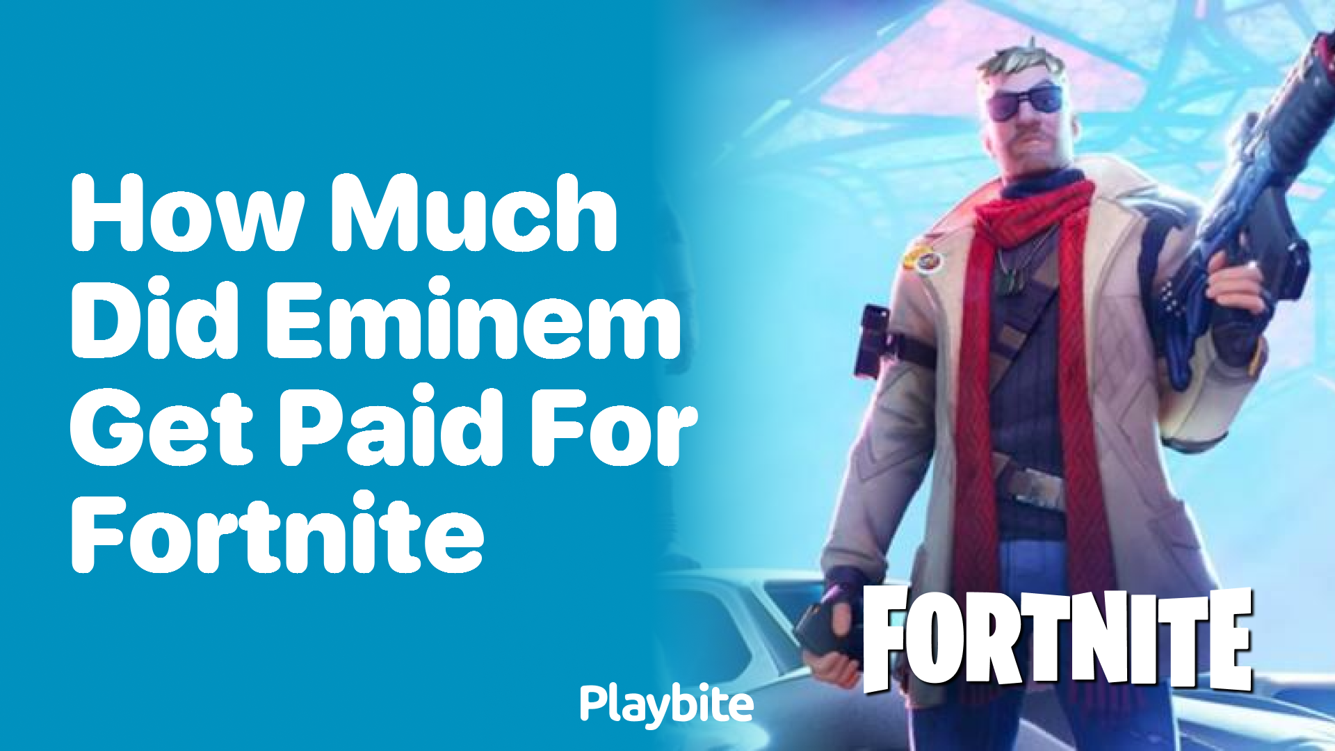 How Much Did Eminem Get Paid for Fortnite?