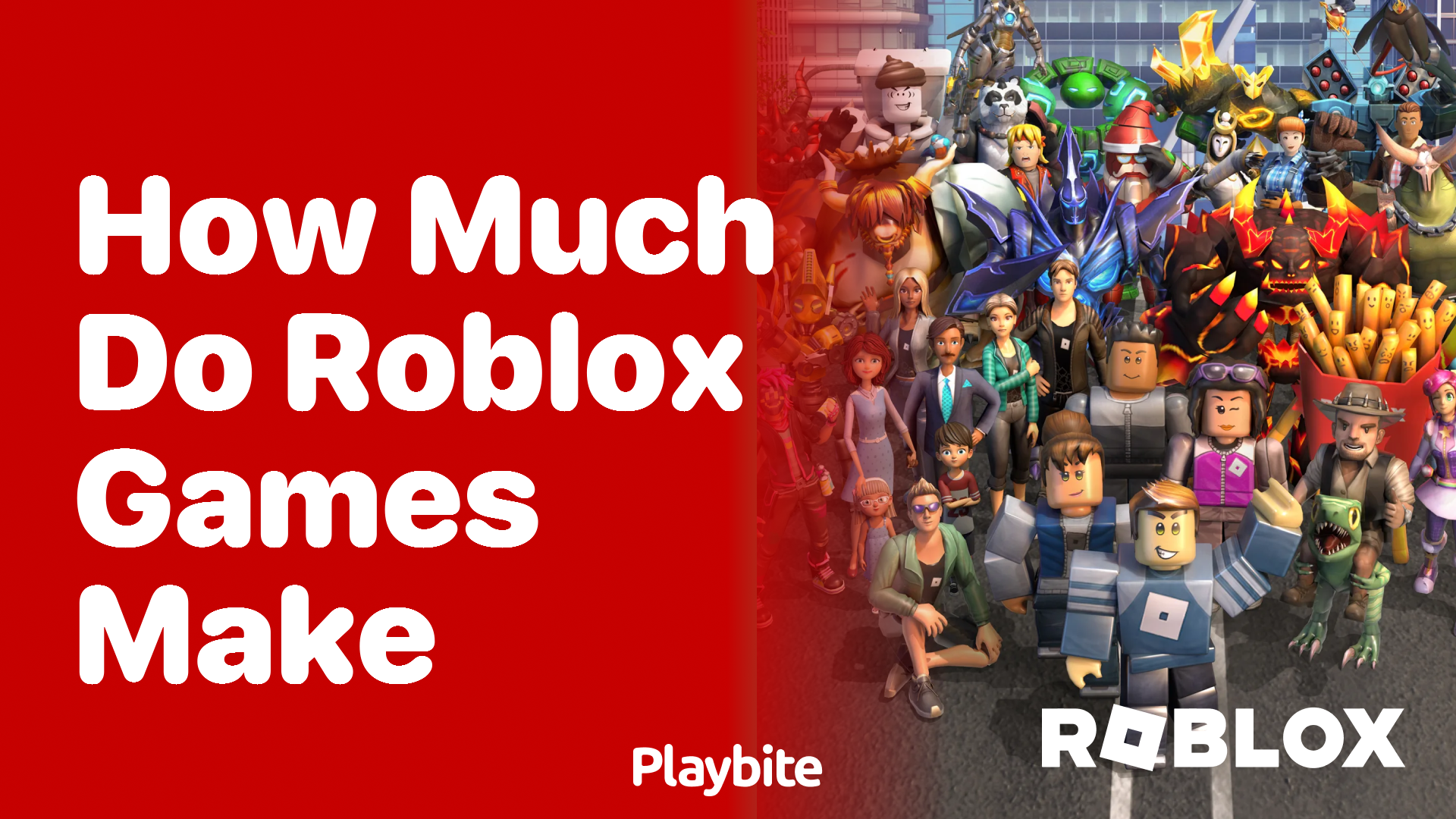 How Much Do Roblox Games Make?