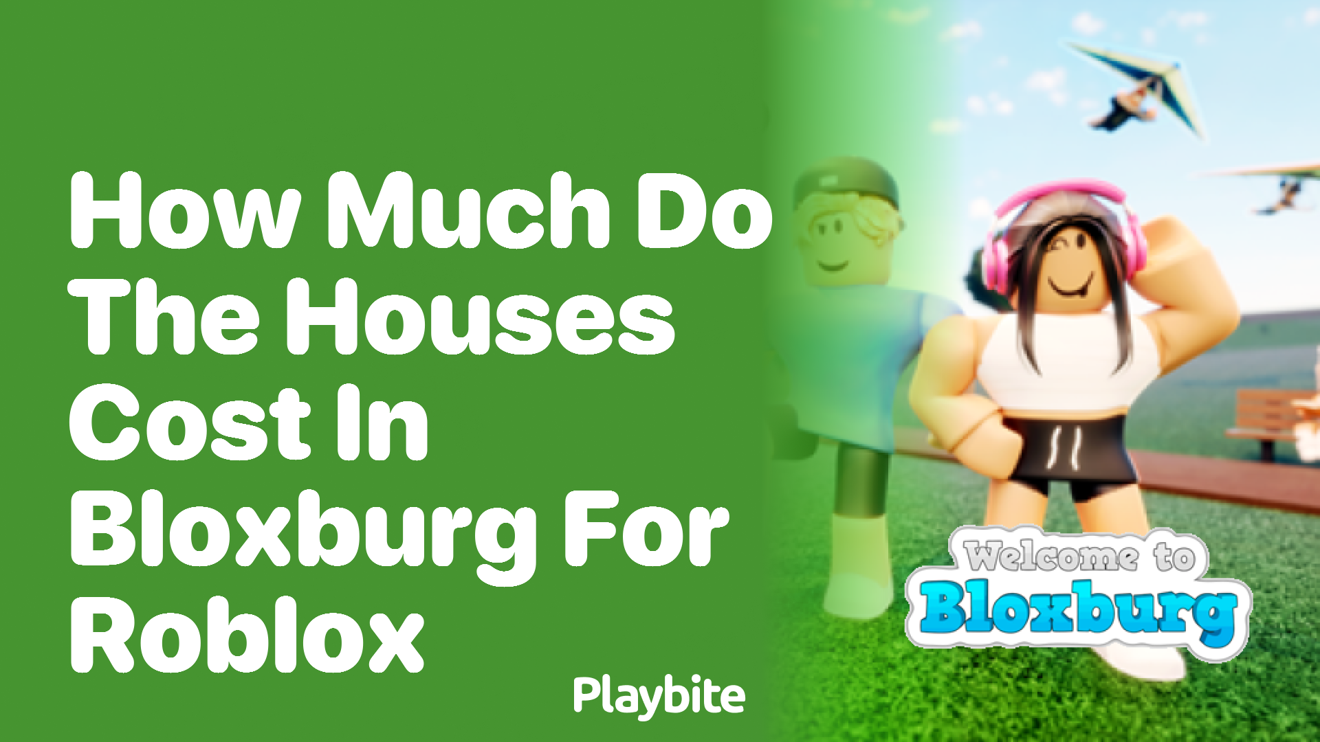 How Much do the Houses Cost in Bloxburg for Roblox?
