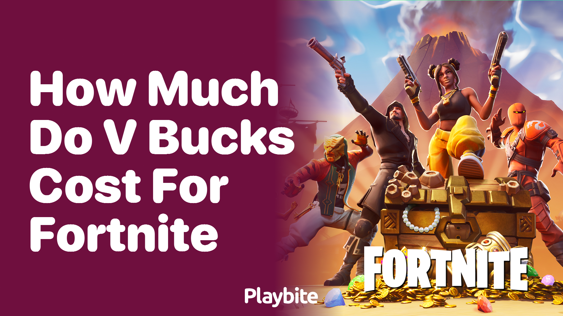 How Much Do V-Bucks Cost for Fortnite? Let’s Dive In!