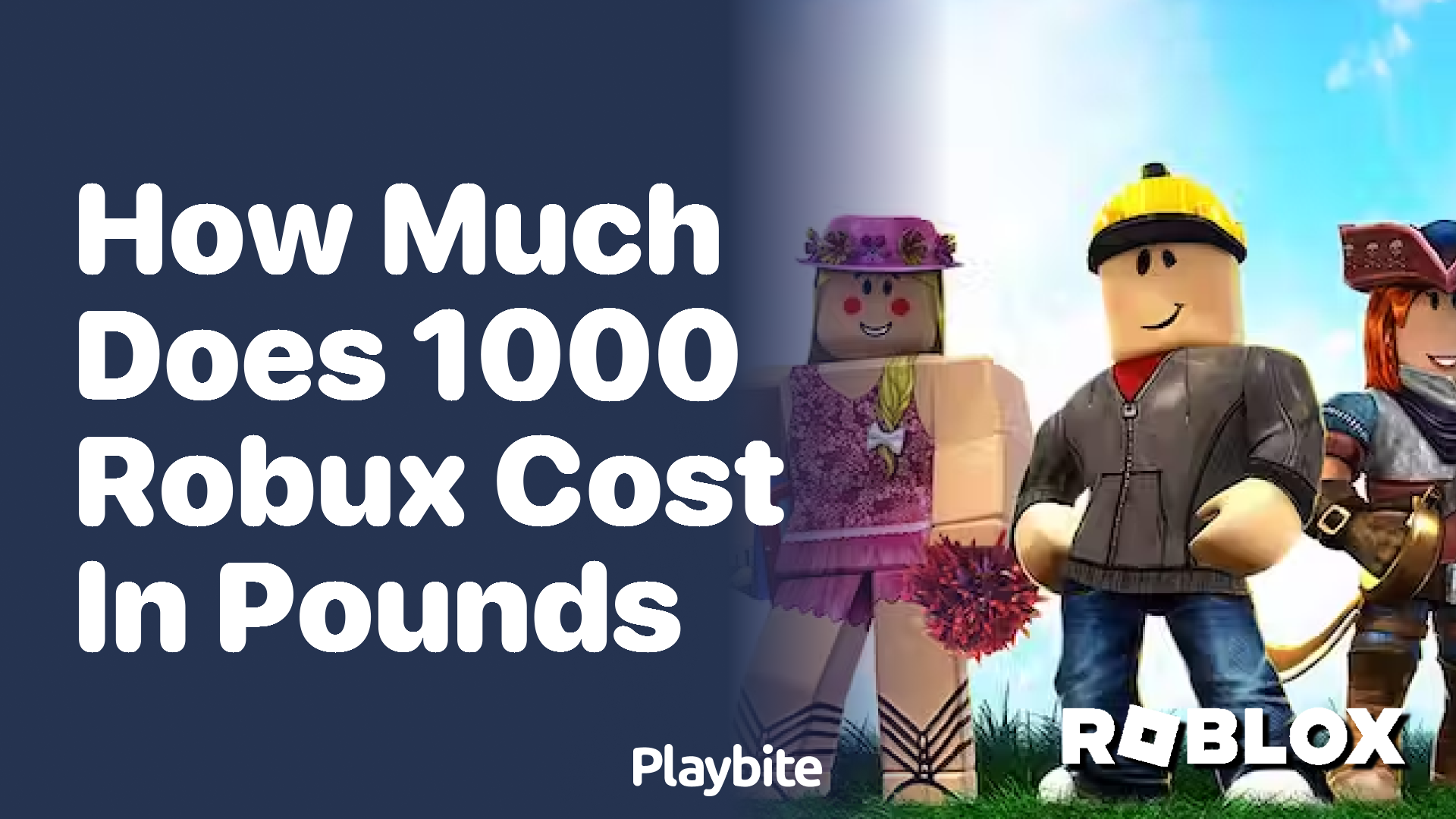 How Much Does 1000 Robux Cost in Pounds? Let’s Find Out!