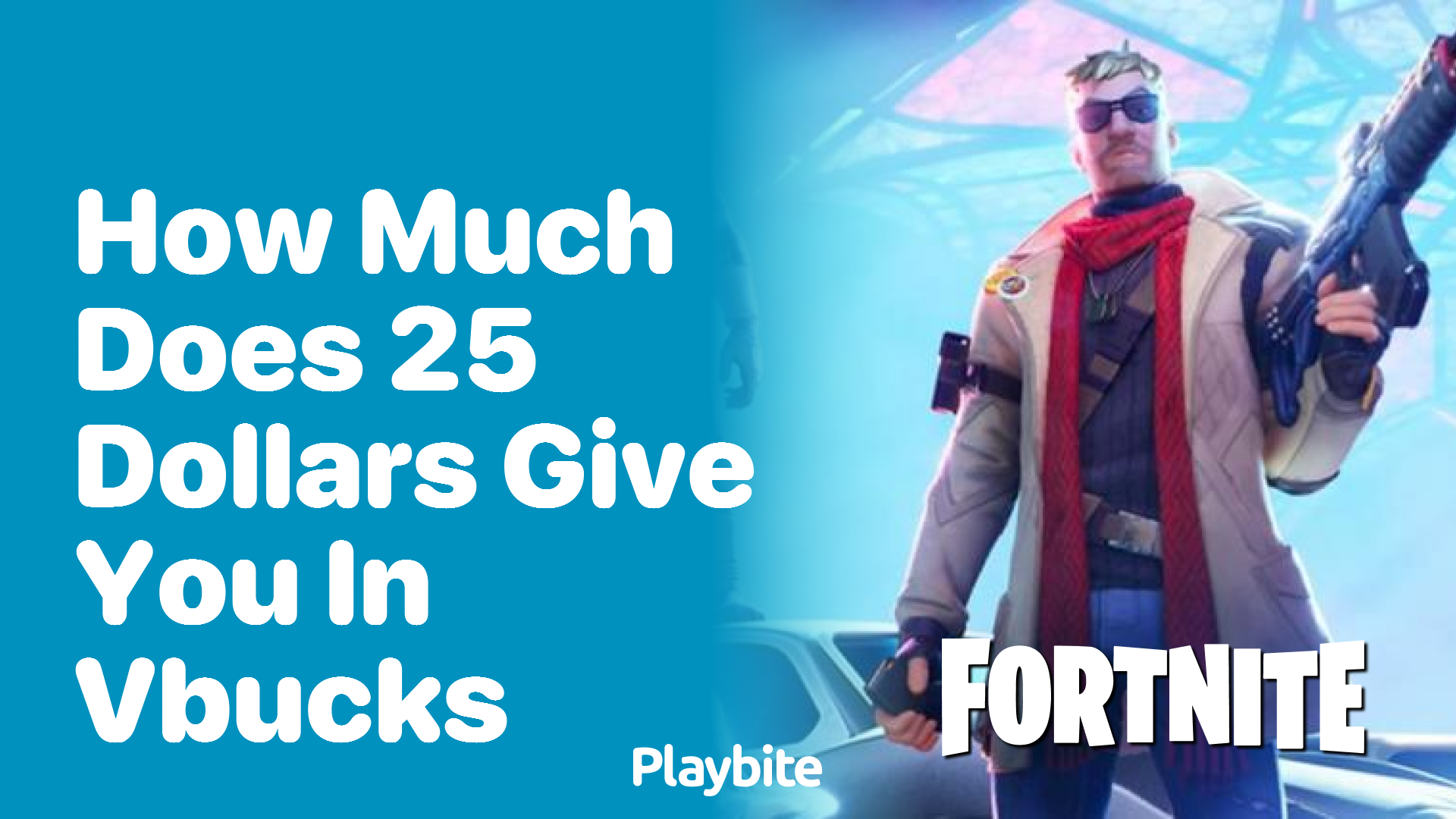 How Much Does 25 Dollars Get You in V-Bucks?