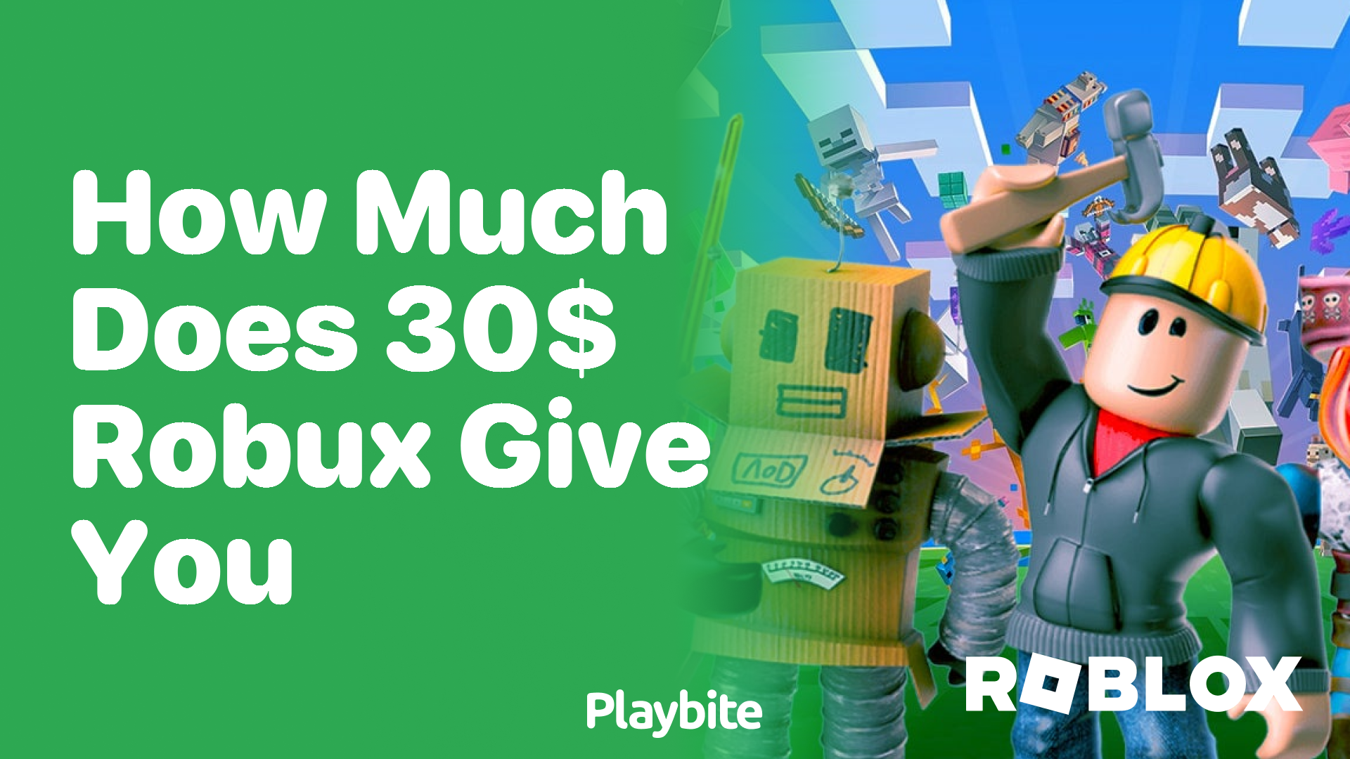 How Much Robux Do You Get For 30 Playbite How Much Does 30 Robux Give You