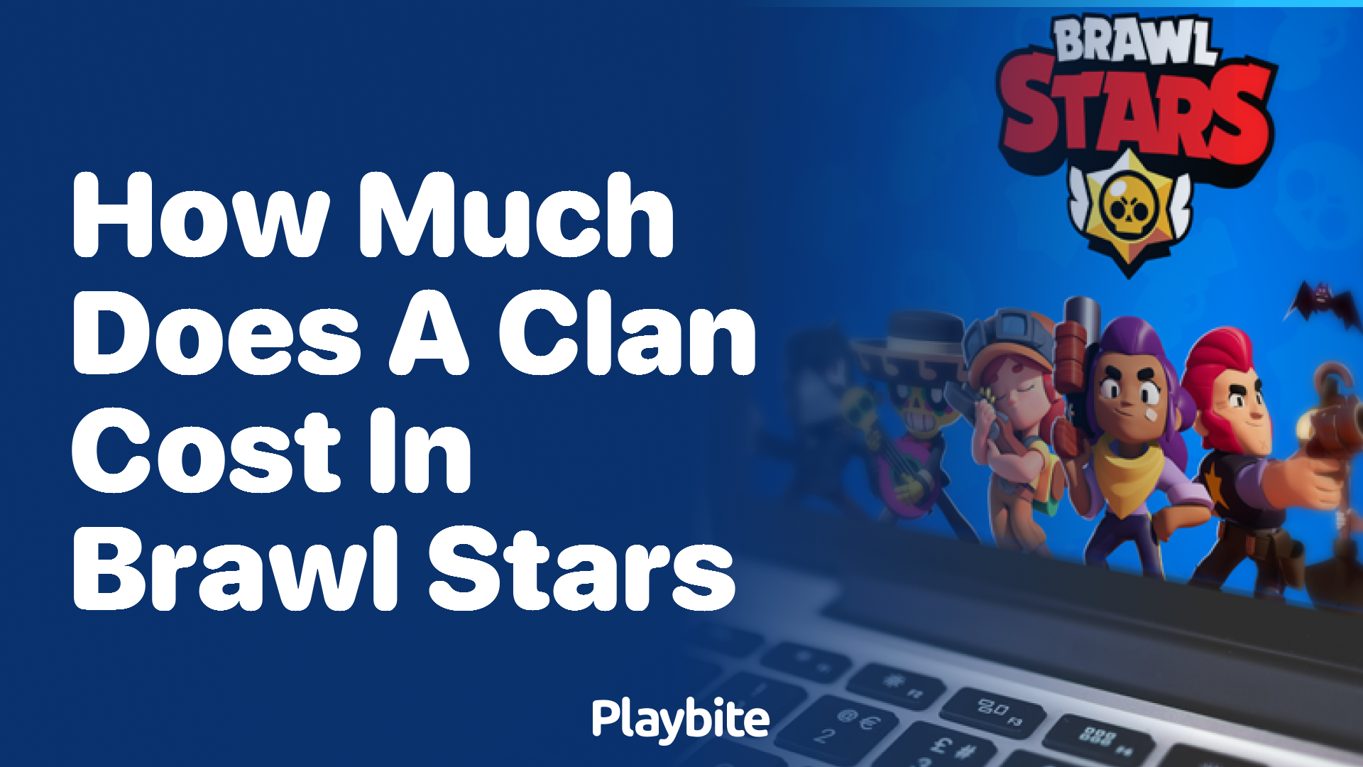 How Much Does a Clan Cost in Brawl Stars?