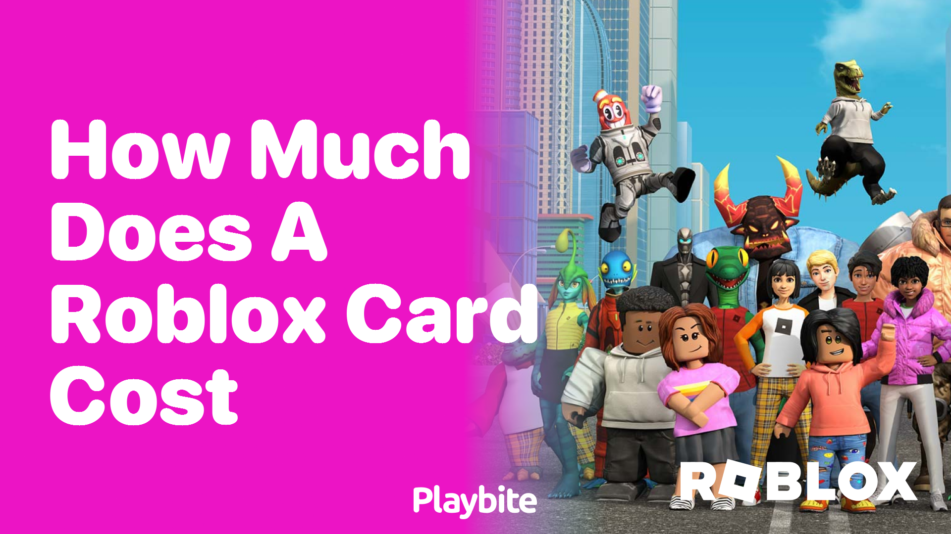 How Much Does a Roblox Card Cost? Find Out Here!
