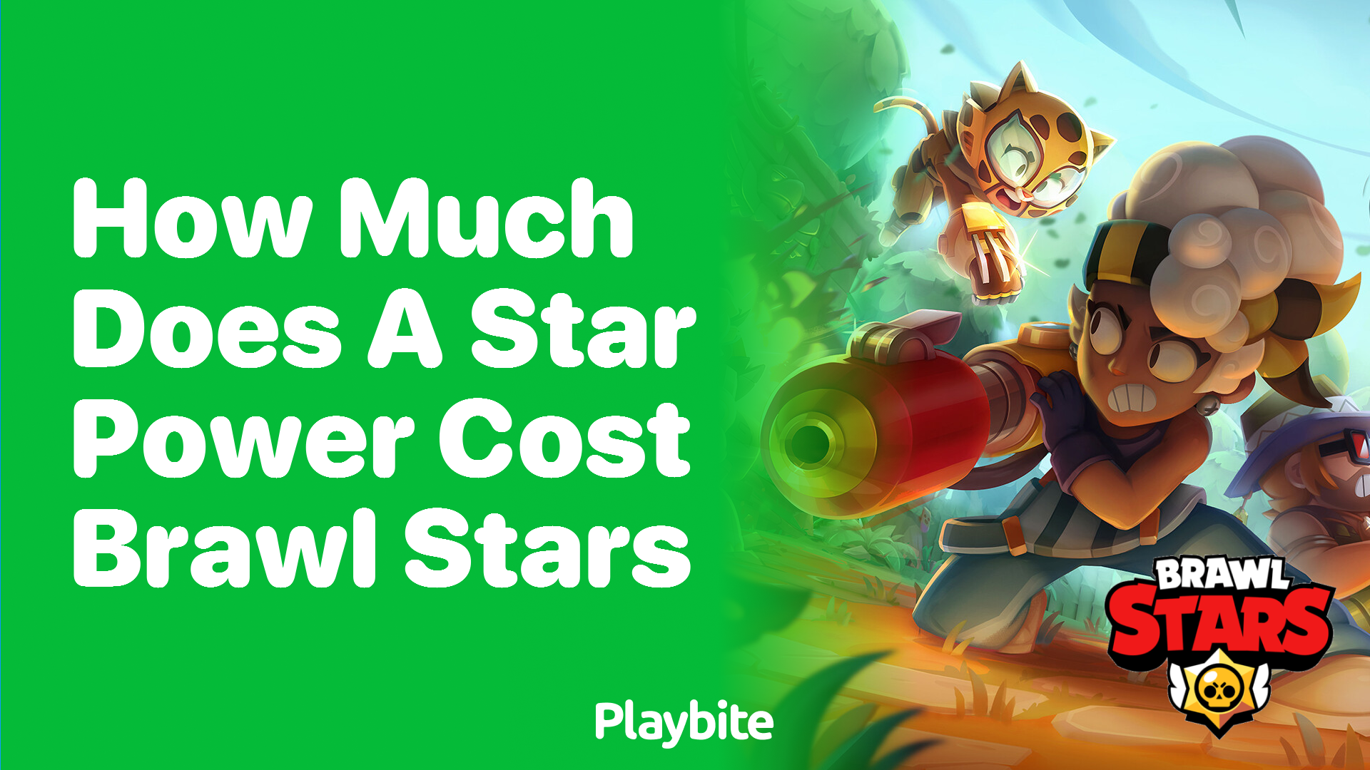 How Much Does a Star Power Cost in Brawl Stars?