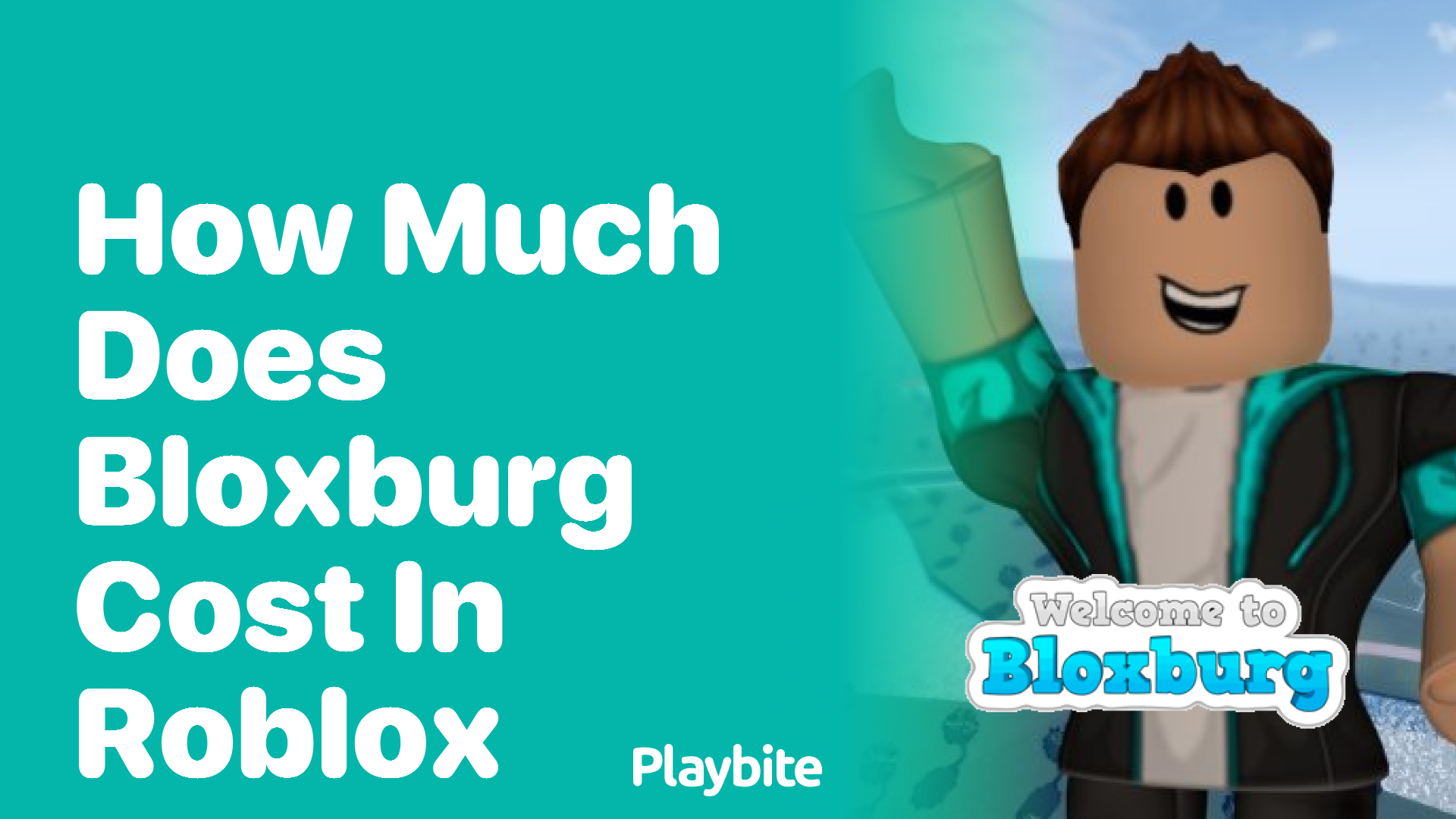 How Much Does Bloxburg Cost in Roblox?
