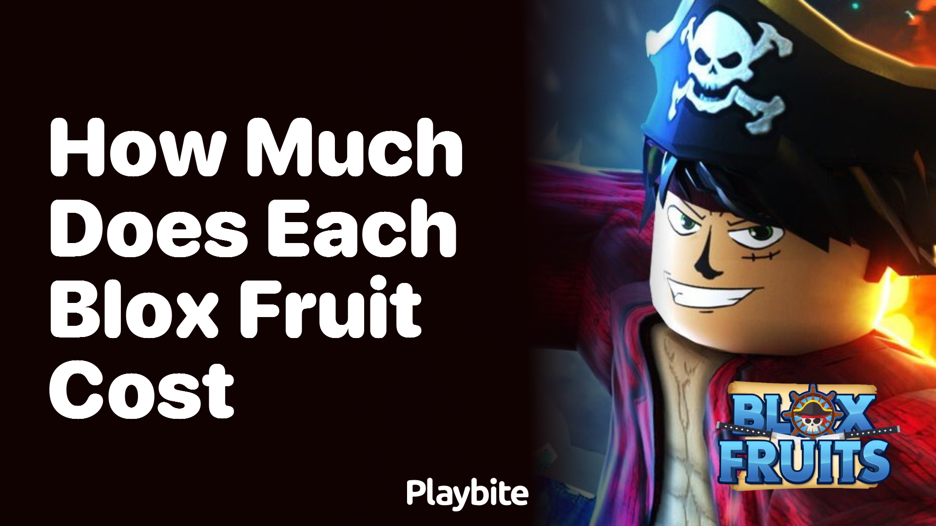 How Much Does Each Blox Fruit Cost in Roblox’s Blox Fruits Game?