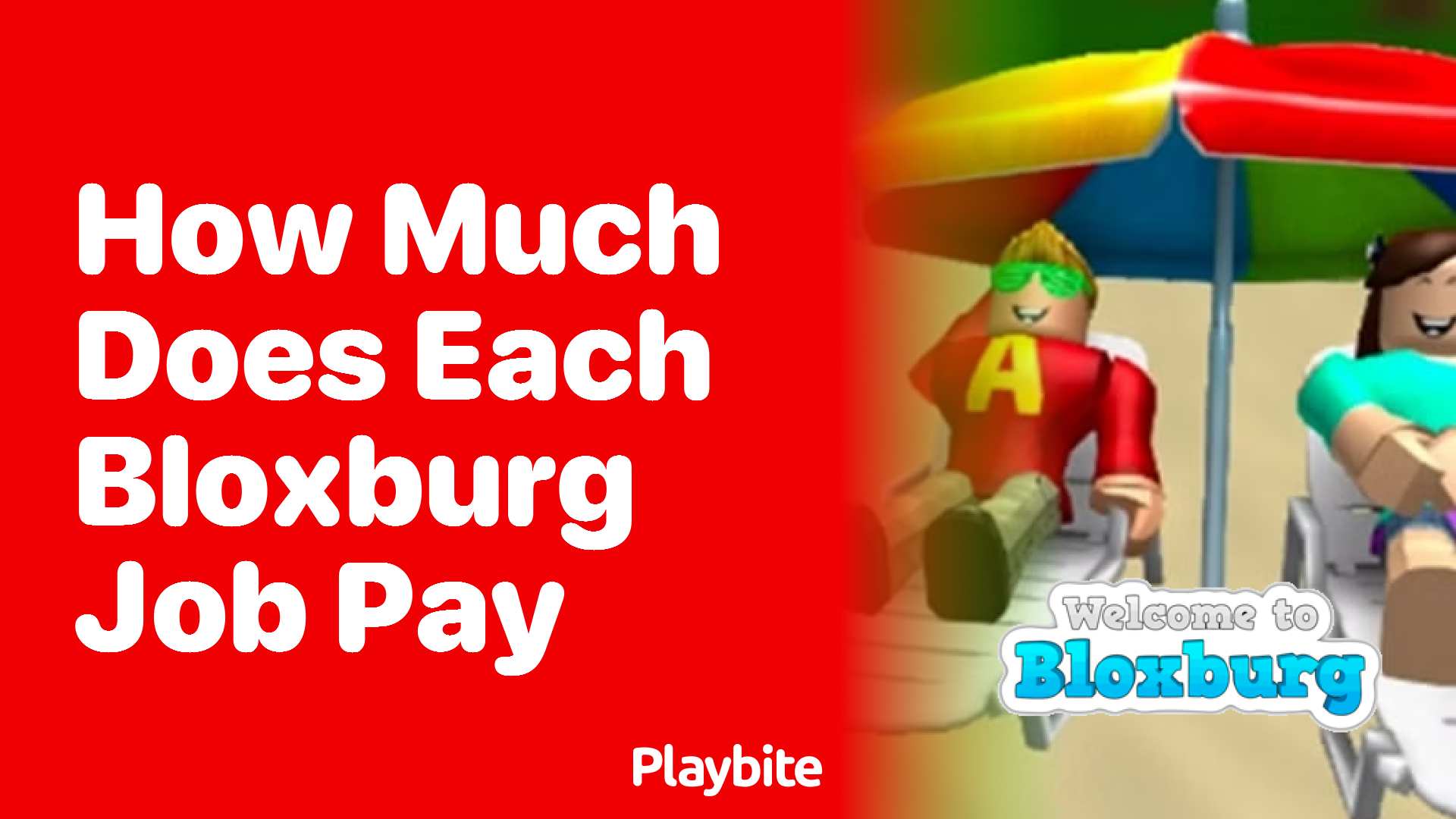 How Much Does Each Bloxburg Job Pay? Find Out Here!