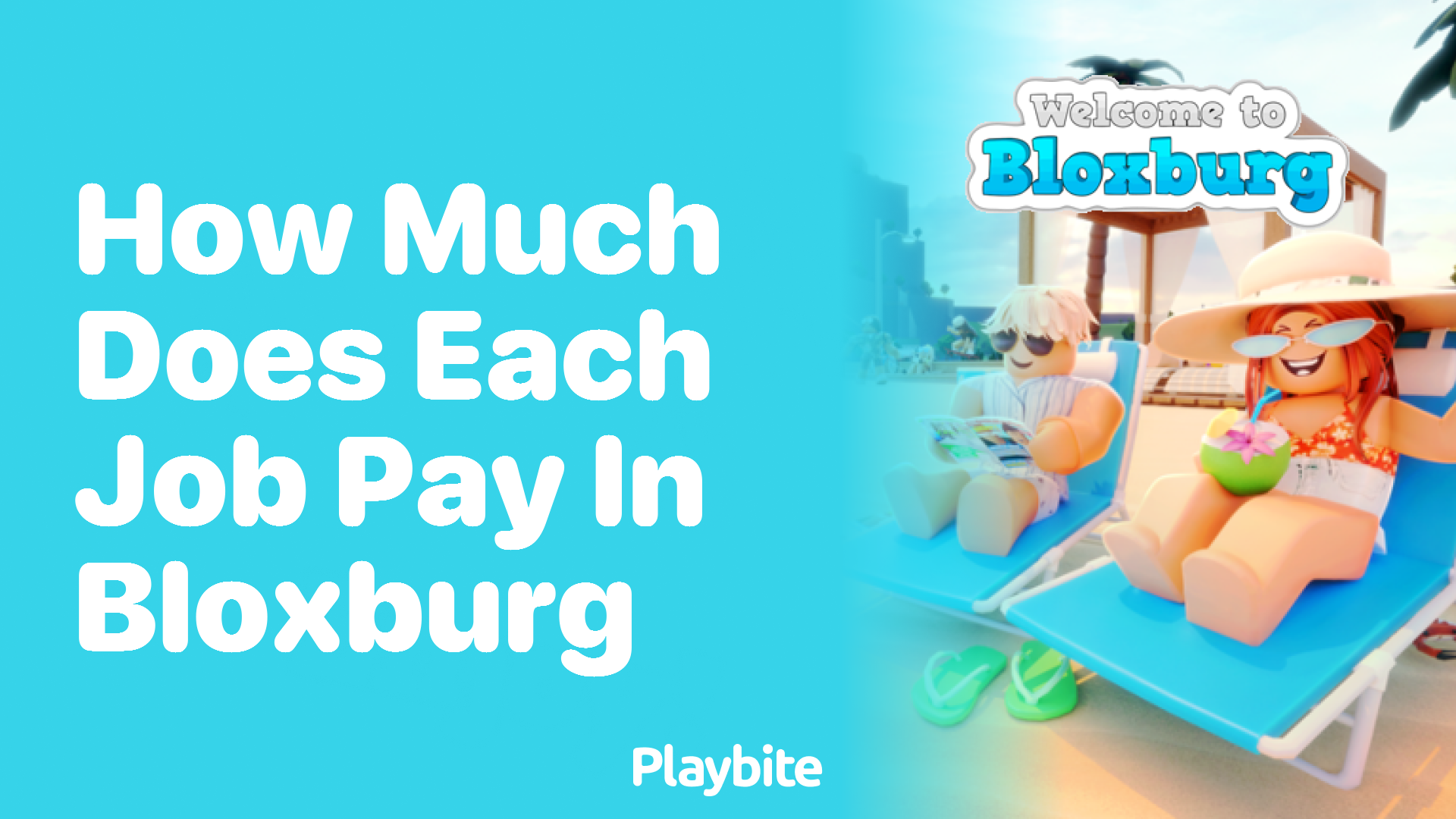 How Much Does Each Job Pay in Bloxburg?