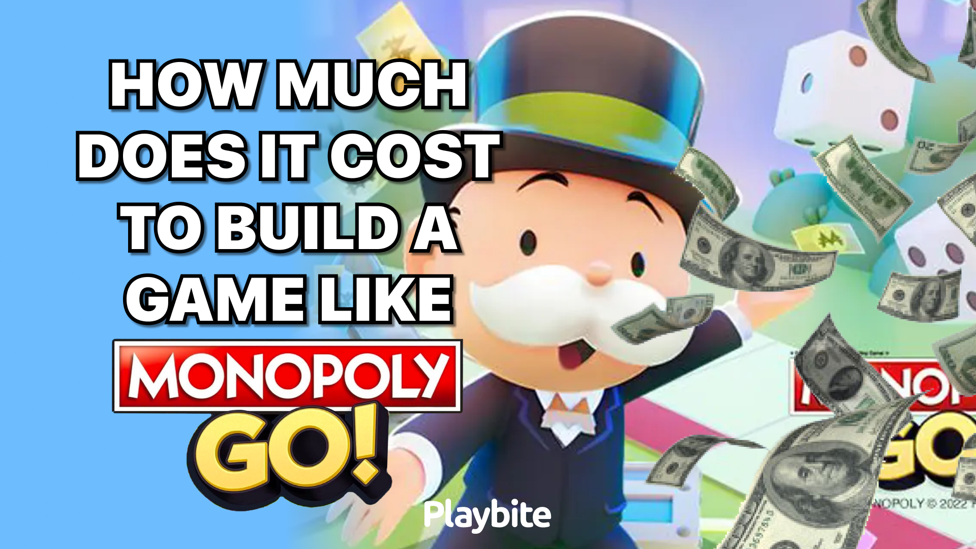 How Much Does It Cost to Build a Game Like Monopoly Go?