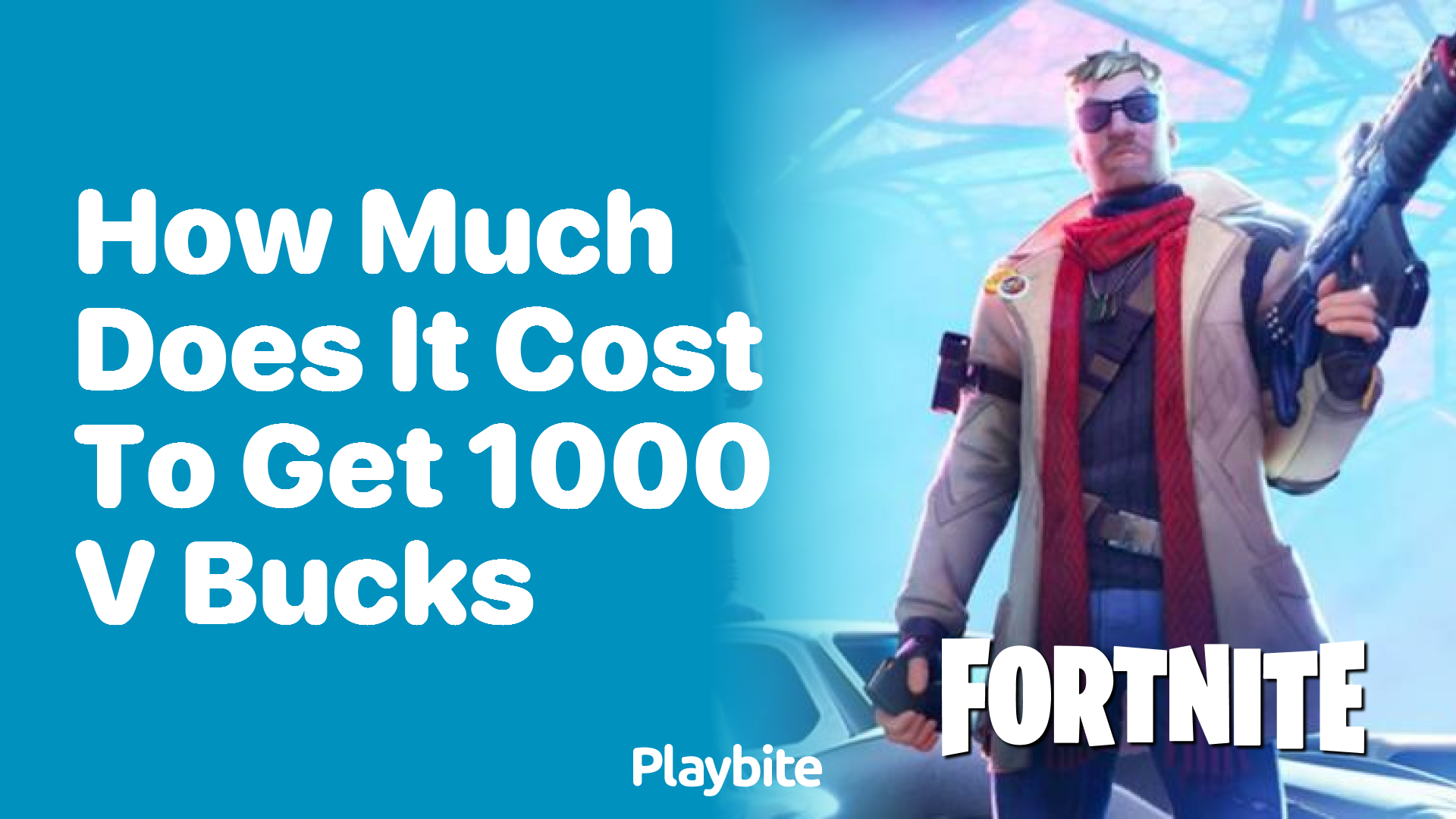 How Much Does It Cost to Get 1000 V-Bucks in Fortnite?