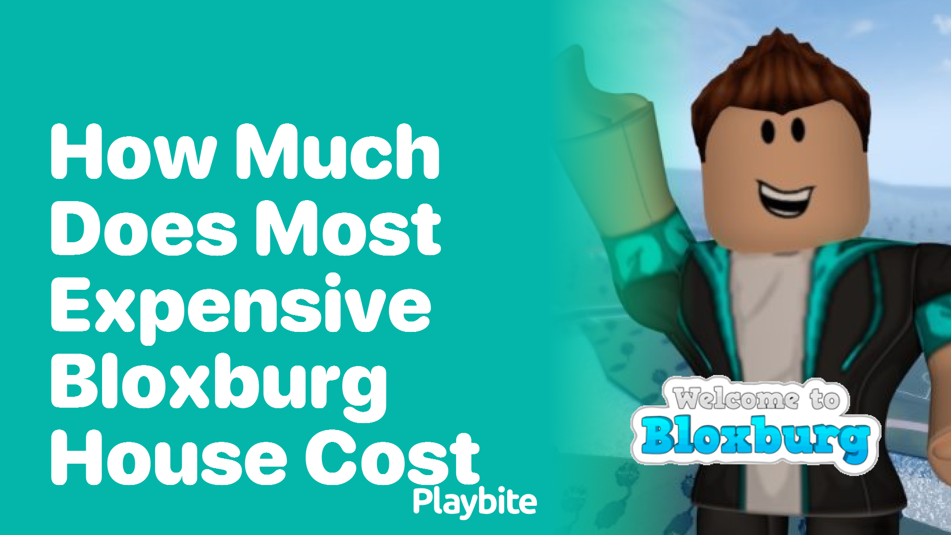 How Much Does the Most Expensive Bloxburg House Cost?