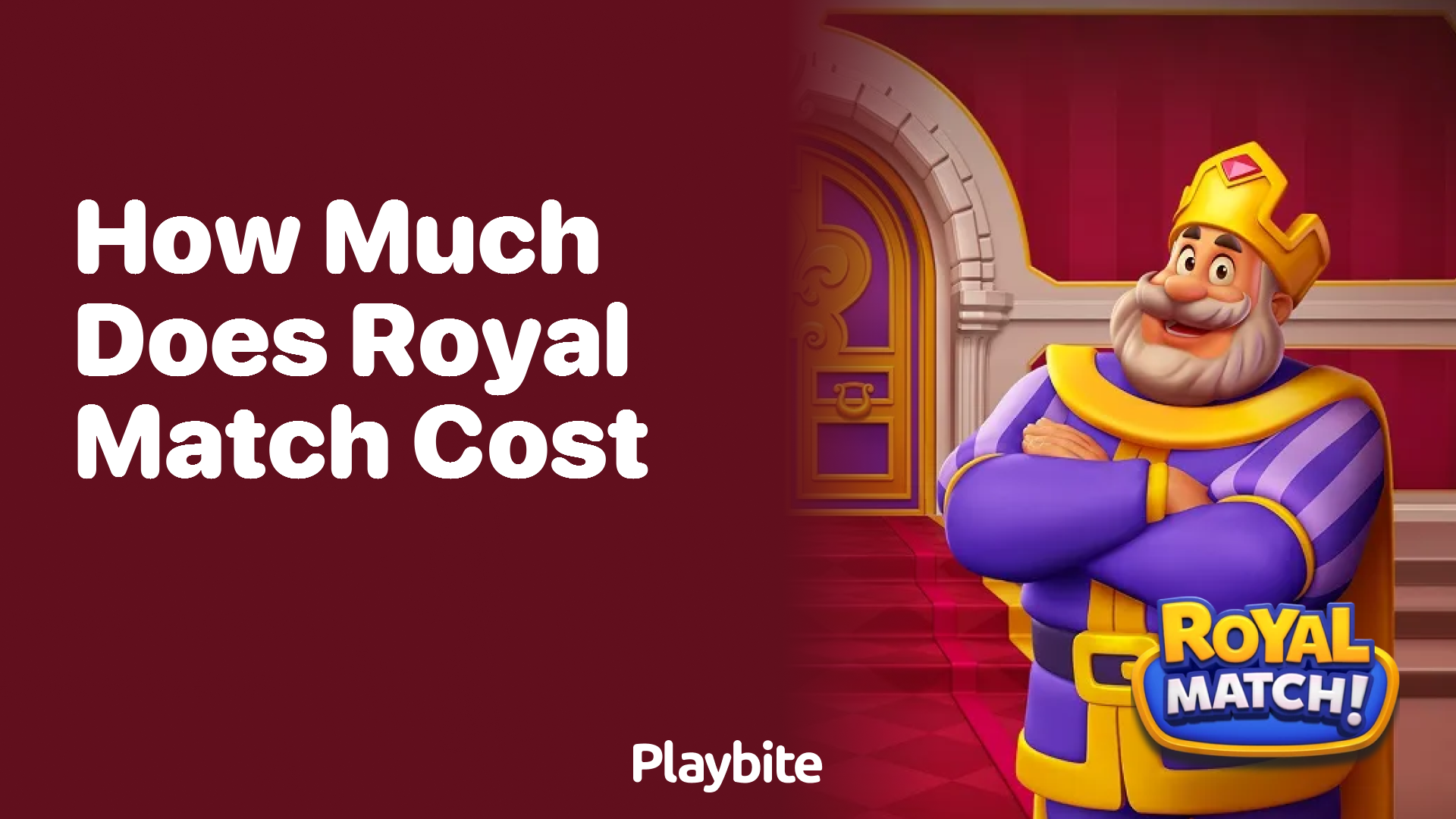 How Much Does Royal Match Cost?