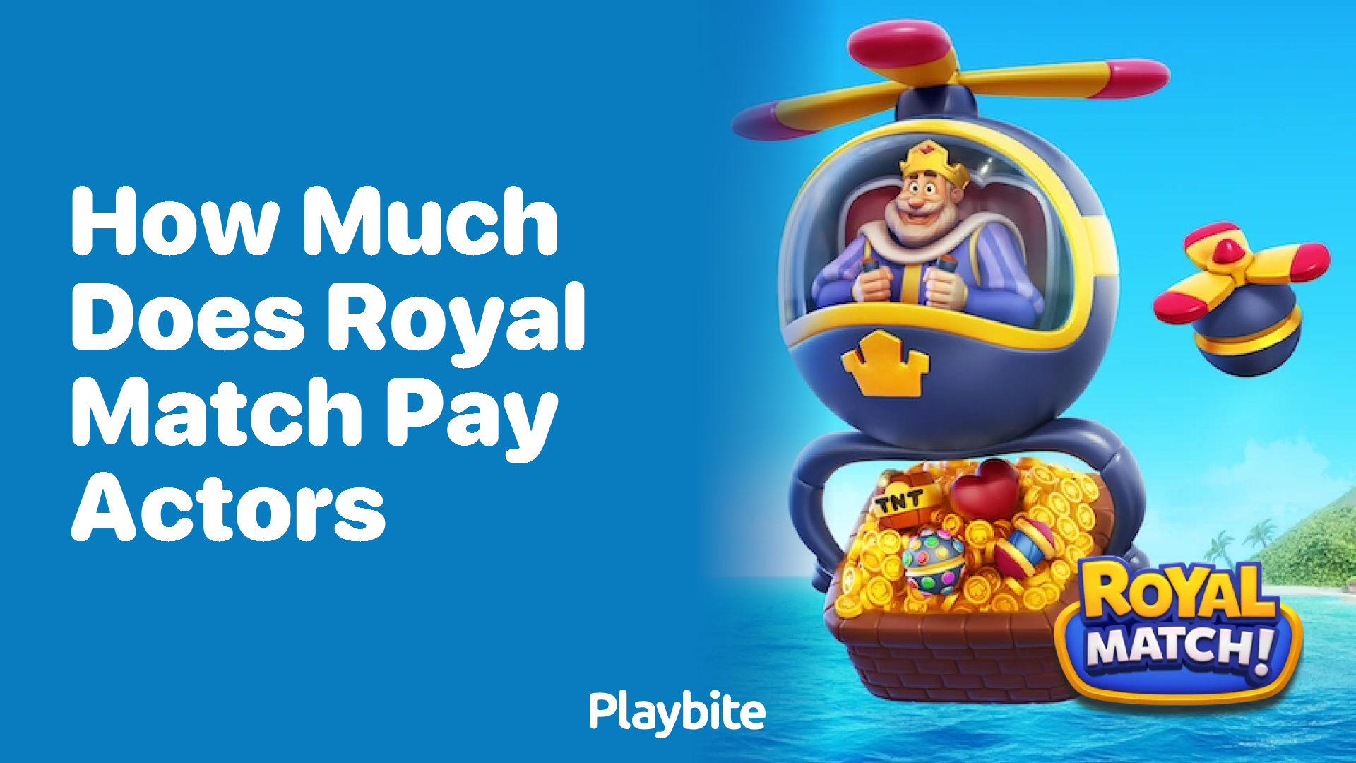 How Much Does Royal Match Pay Actors for Promotional Videos?