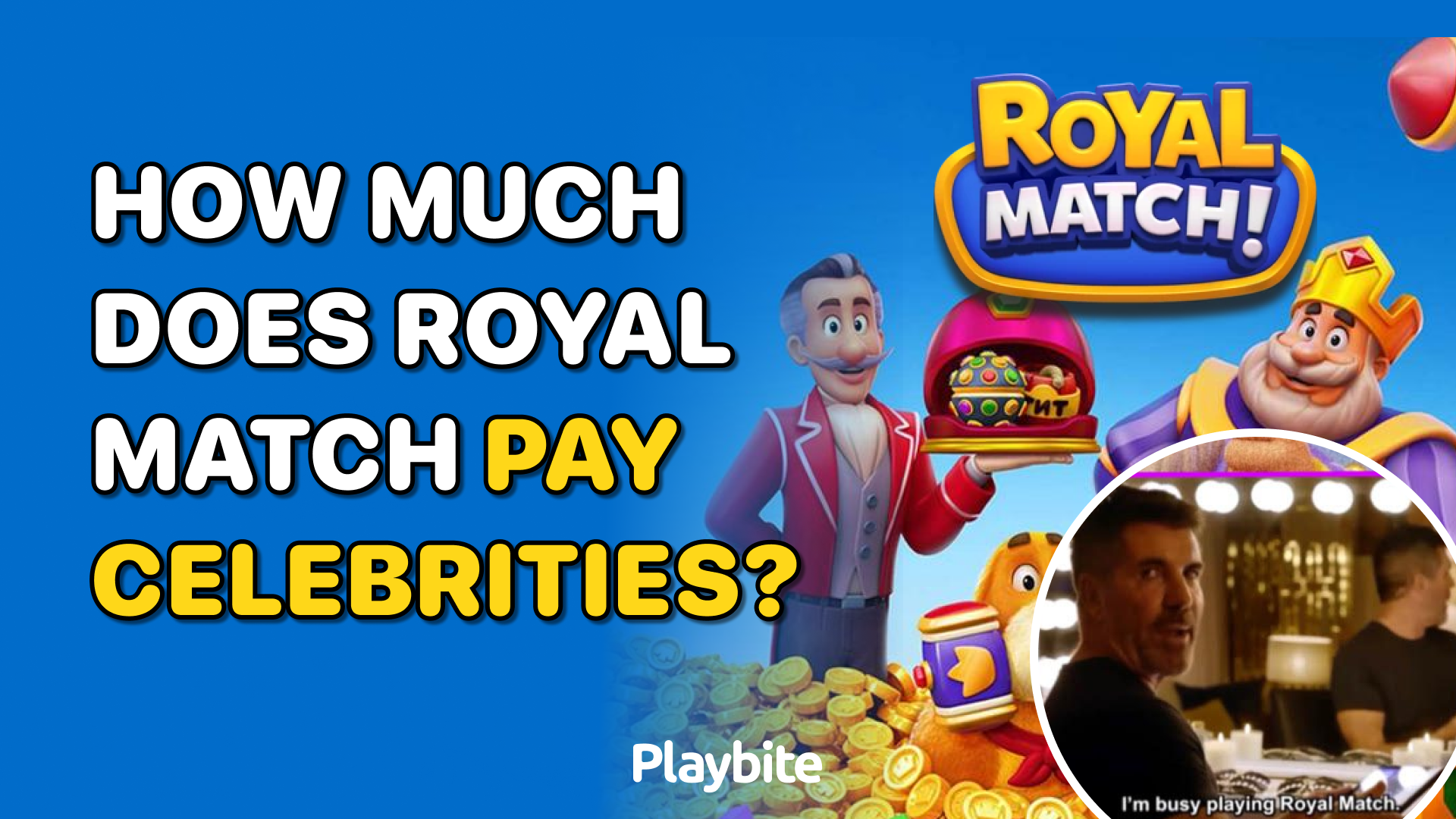 How Much Does Royal Match Pay Celebrities?