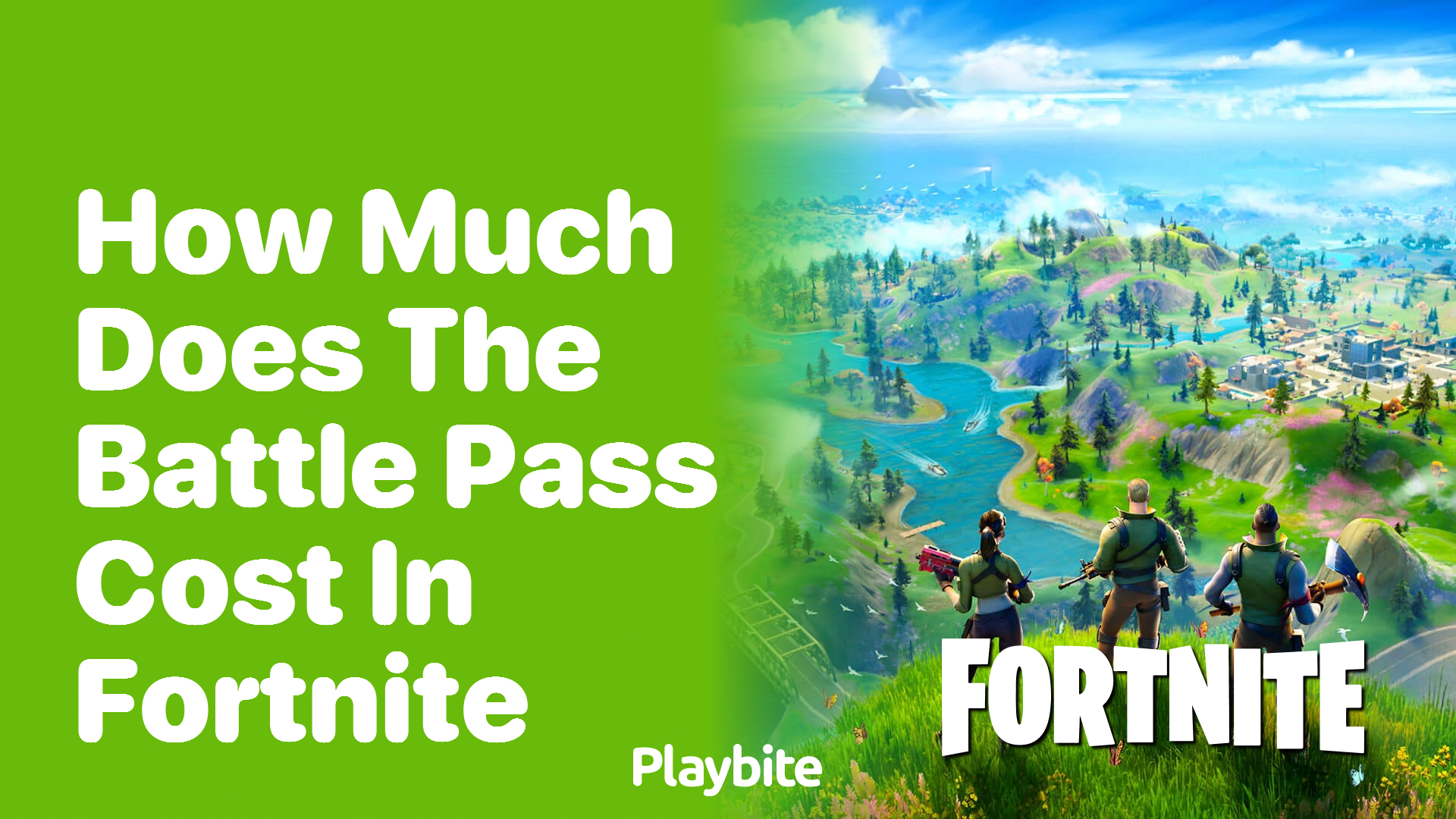 How Much Does the Battle Pass Cost in Fortnite?