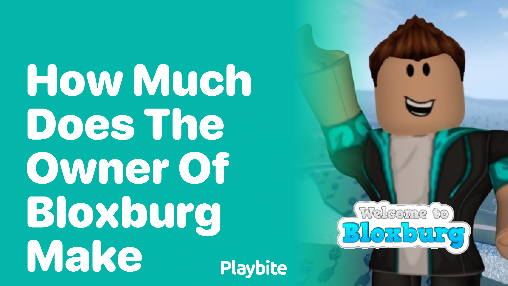 How Much Does the Owner of Bloxburg Make?