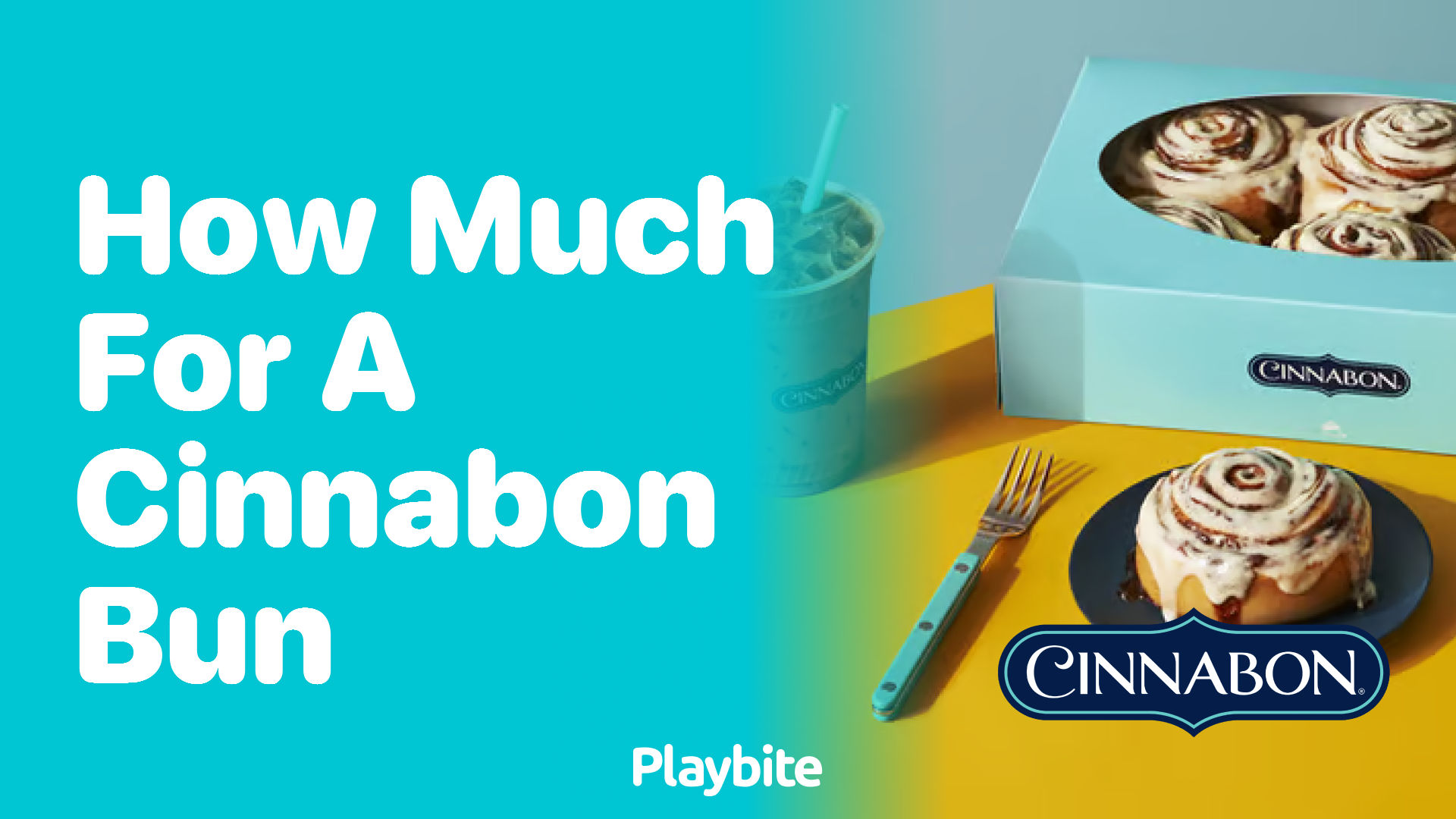 How Much Does a Cinnabon Bun Cost?